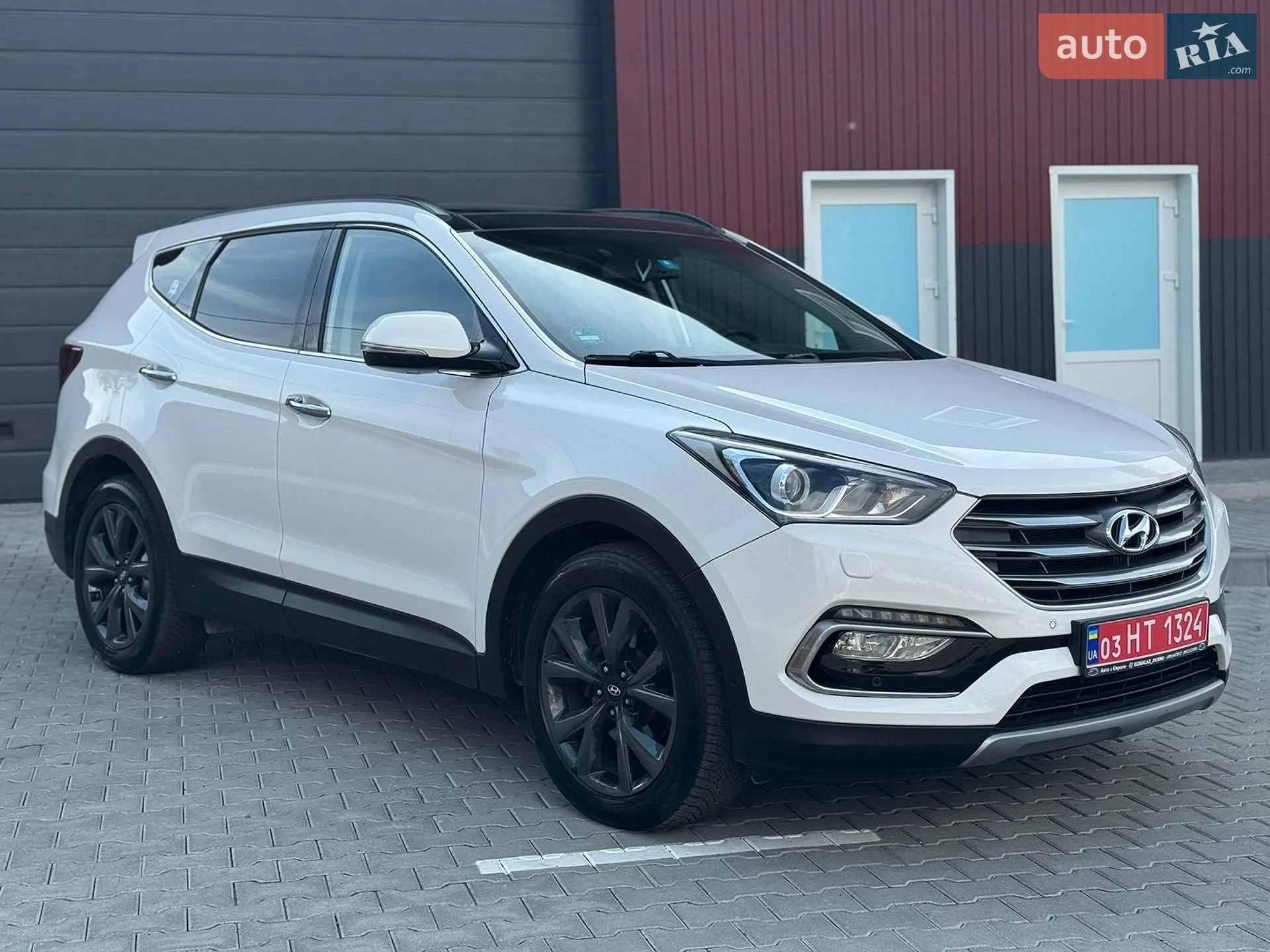 2015 Hyundai Santa Fe - мініатюра 4