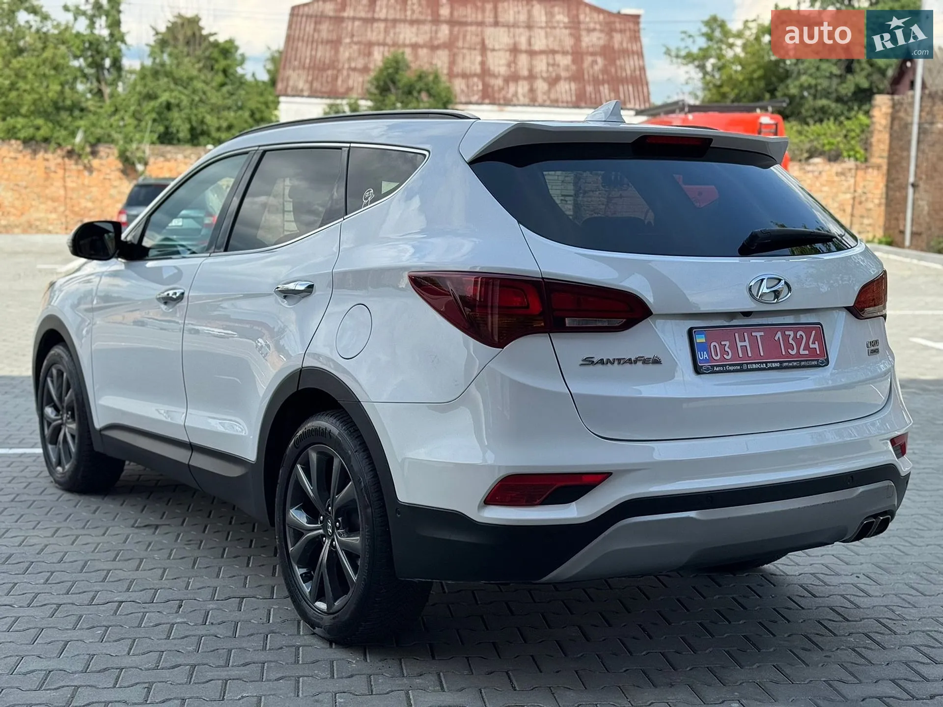 2015 Hyundai Santa Fe - мініатюра 8