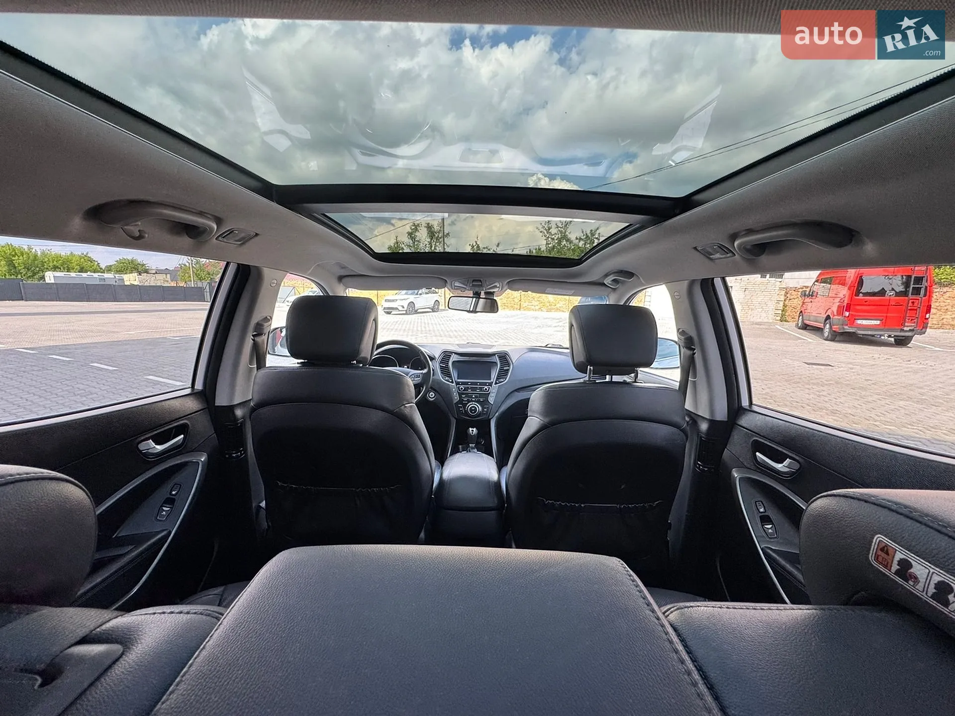 2015 Hyundai Santa Fe - мініатюра 23