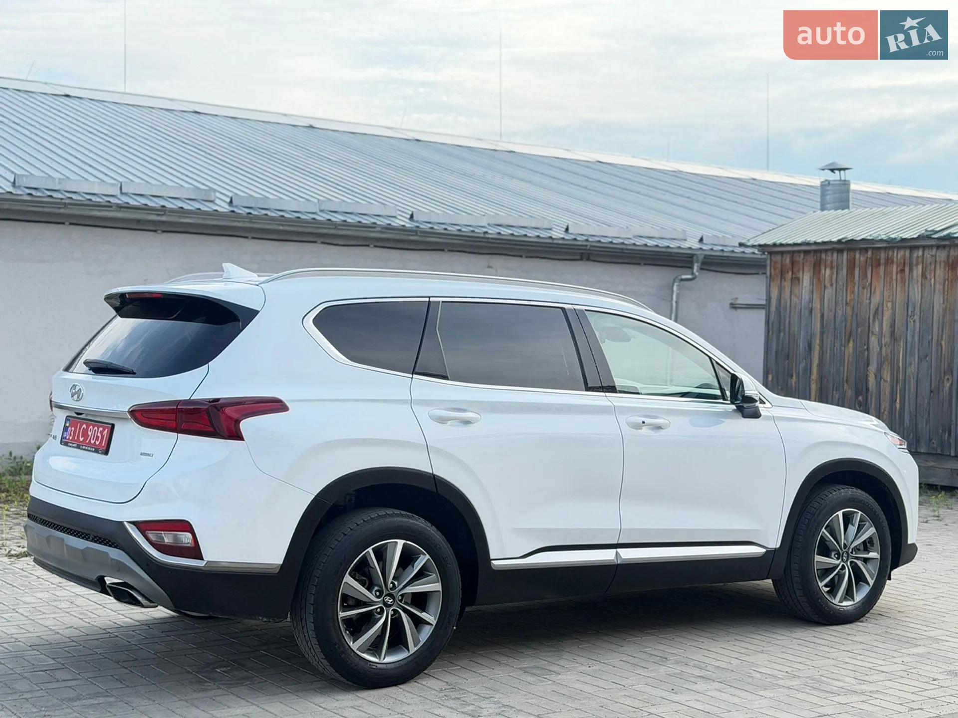 2019 Hyundai Santa Fe - мініатюра 16