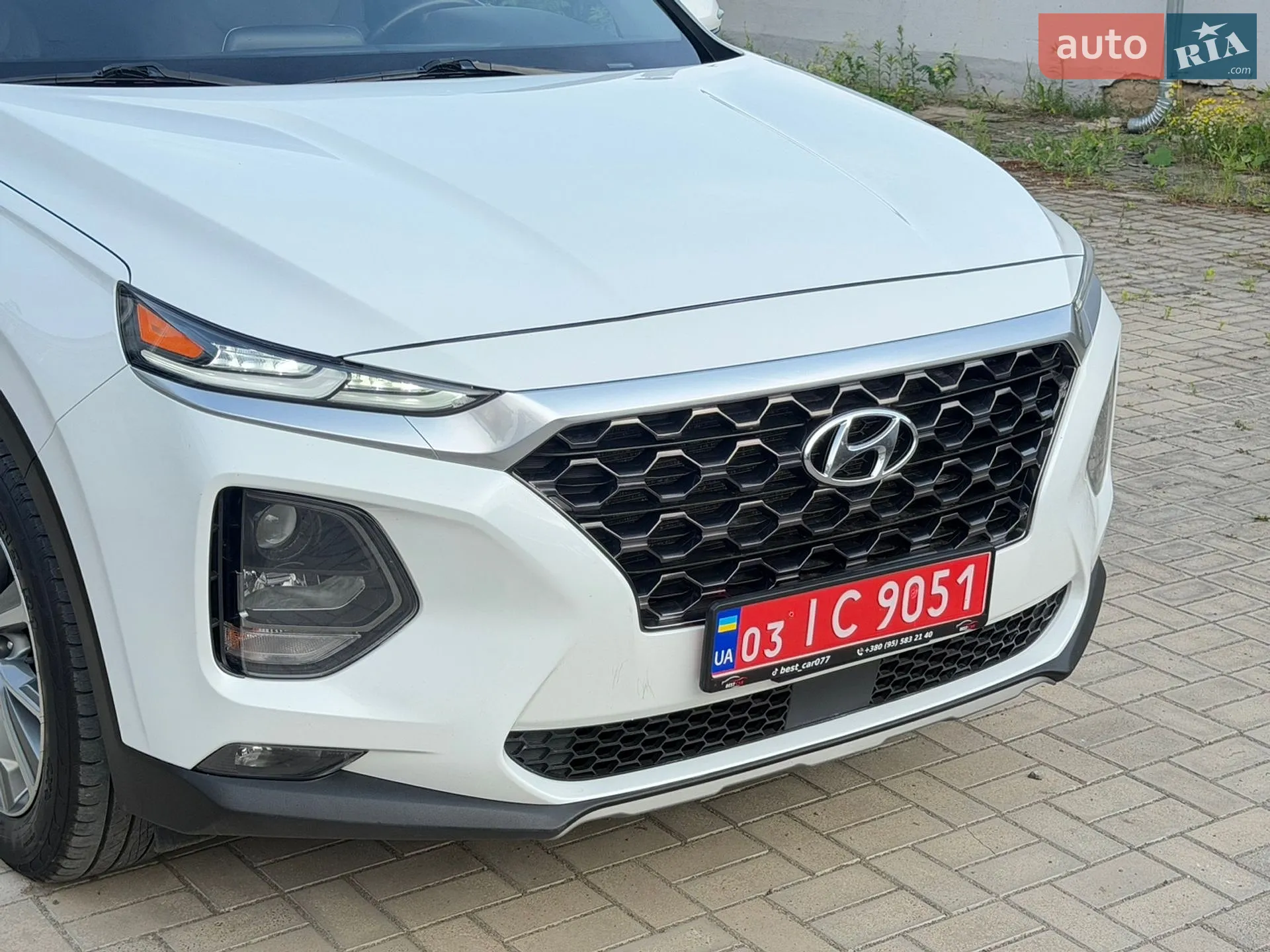 2019 Hyundai Santa Fe - мініатюра 22