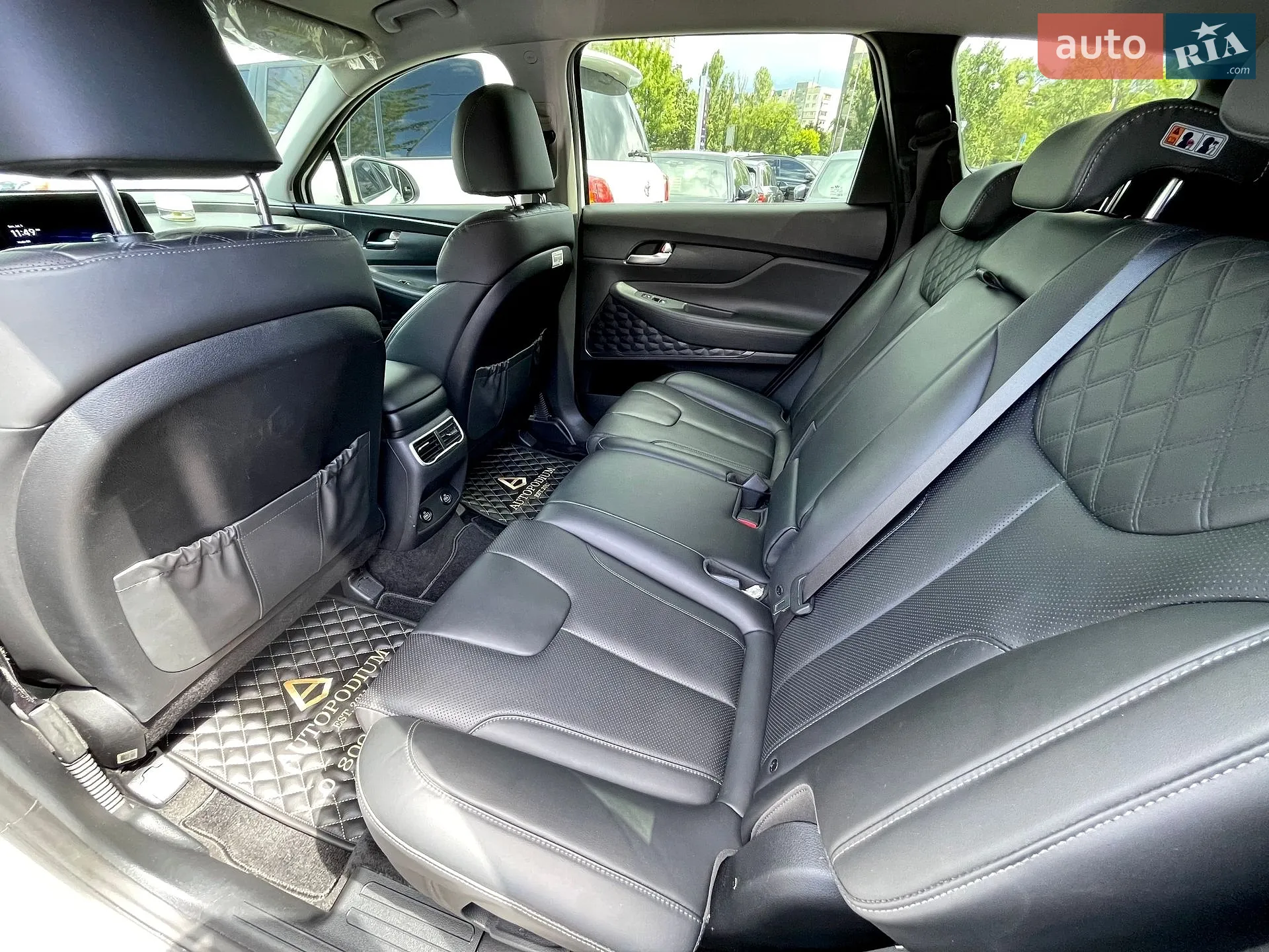 2021 Hyundai Santa Fe - мініатюра 44