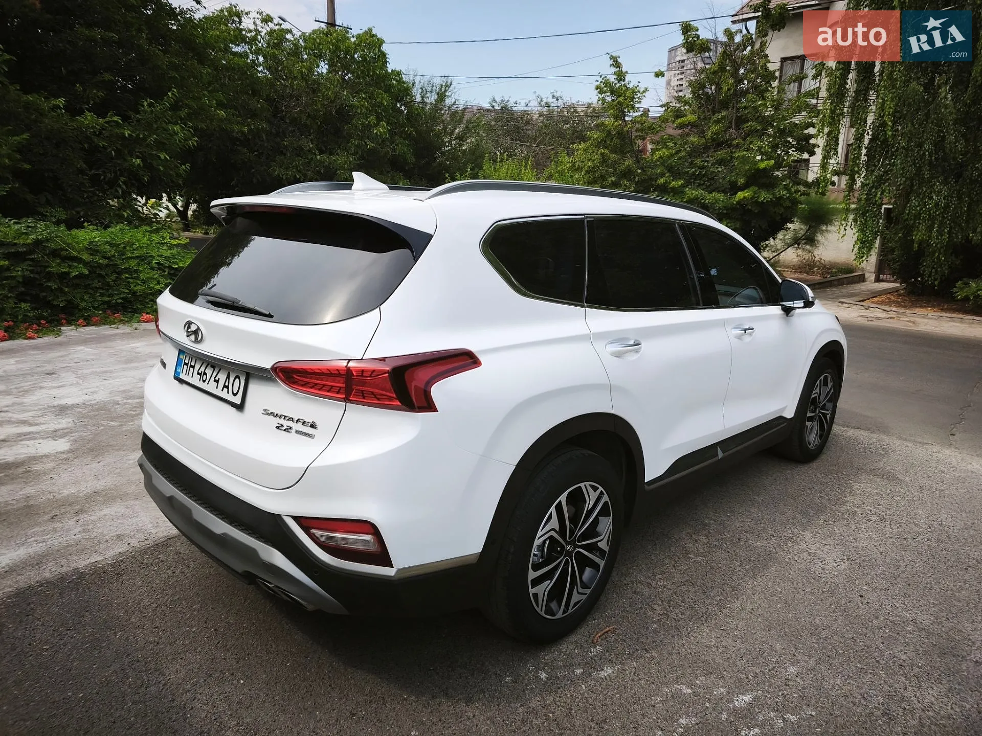 2018 Hyundai Santa Fe - мініатюра 9