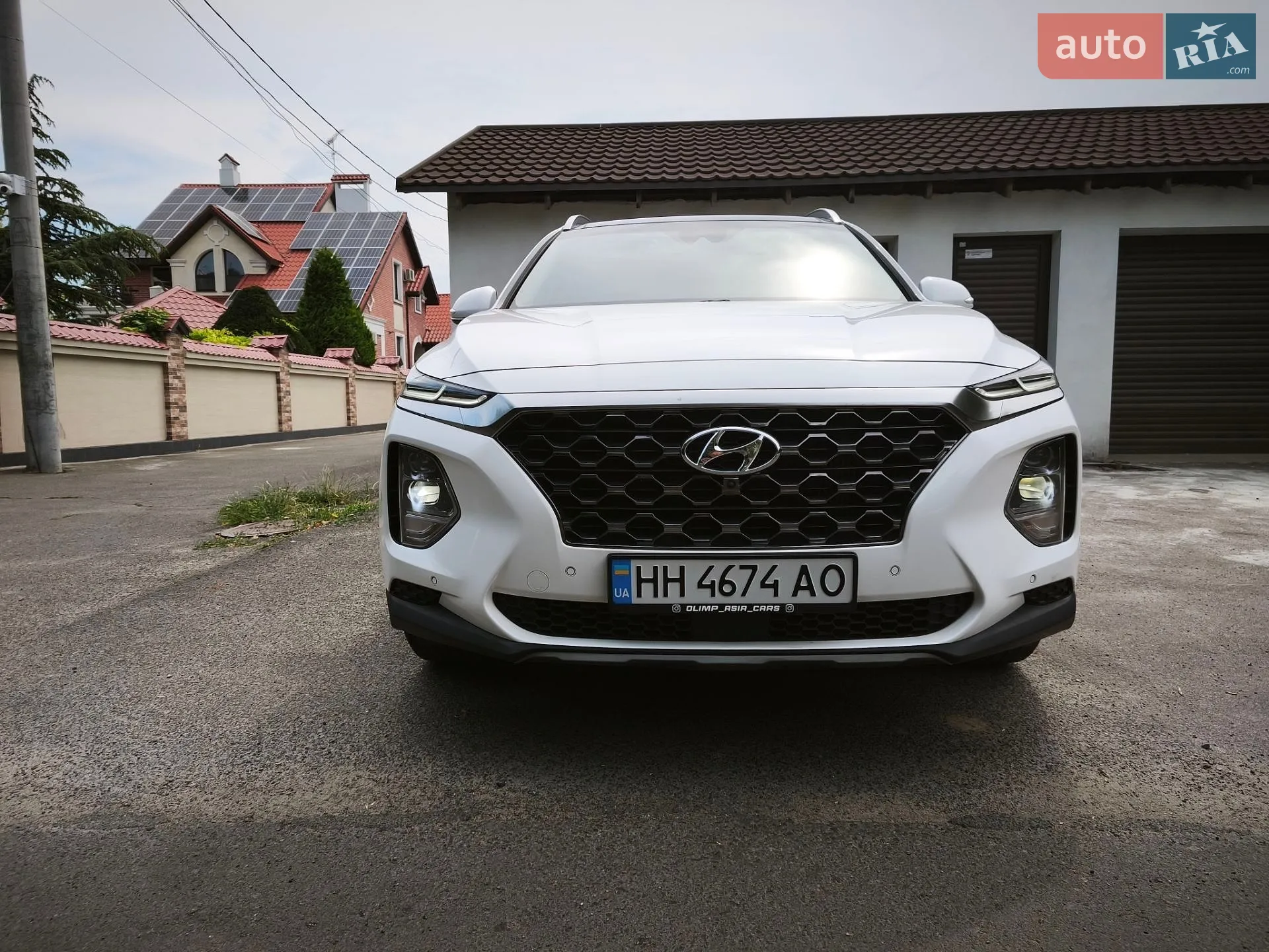 2018 Hyundai Santa Fe - мініатюра 13