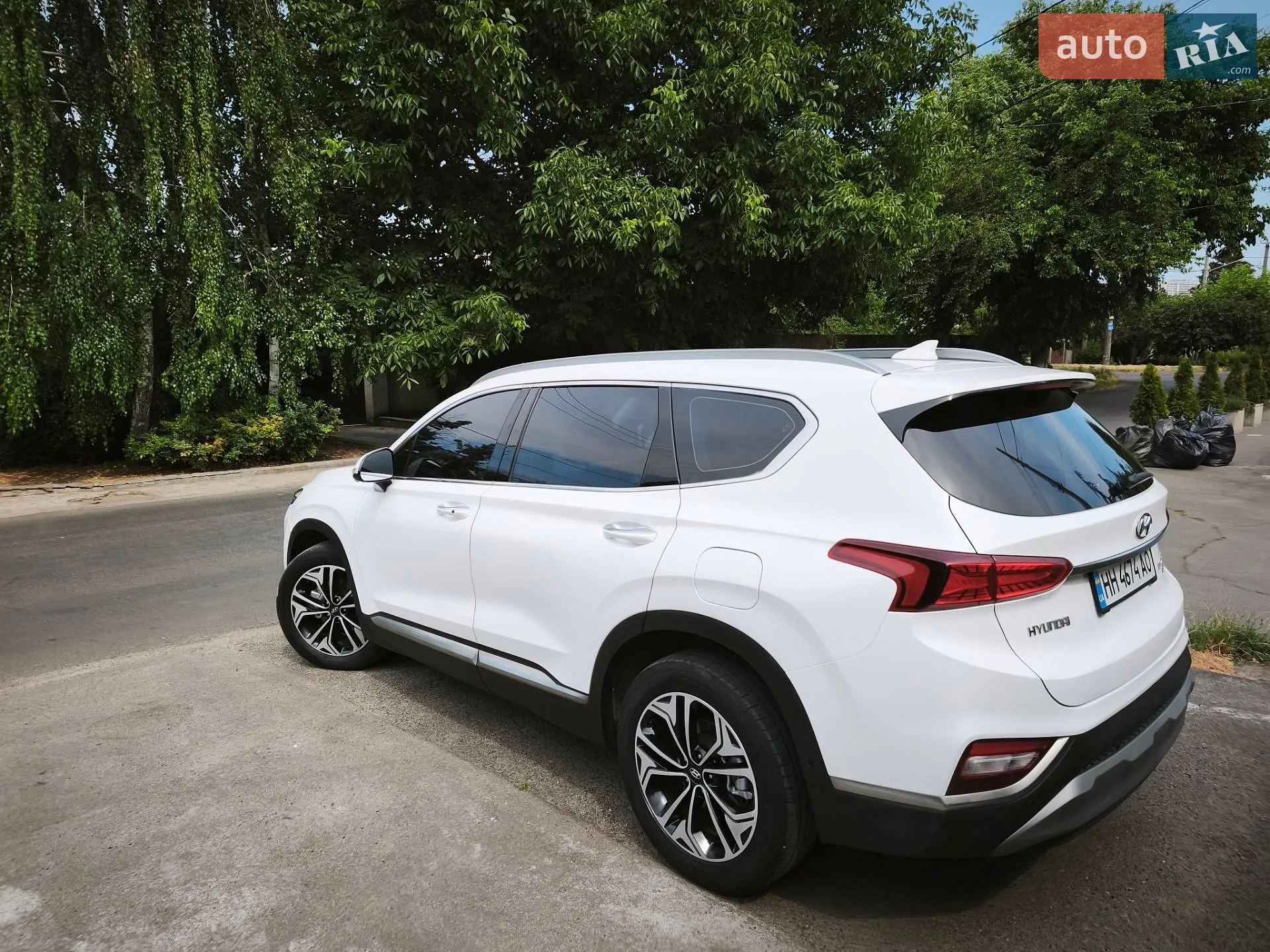 2018 Hyundai Santa Fe - мініатюра 26