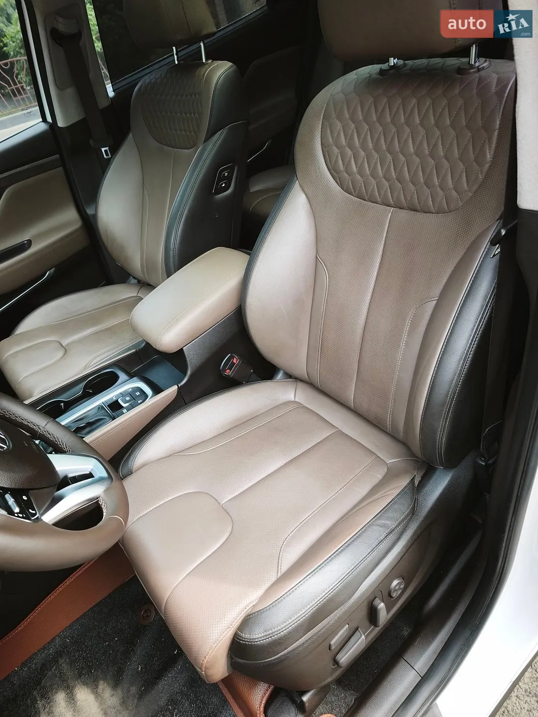 2018 Hyundai Santa Fe - мініатюра 36