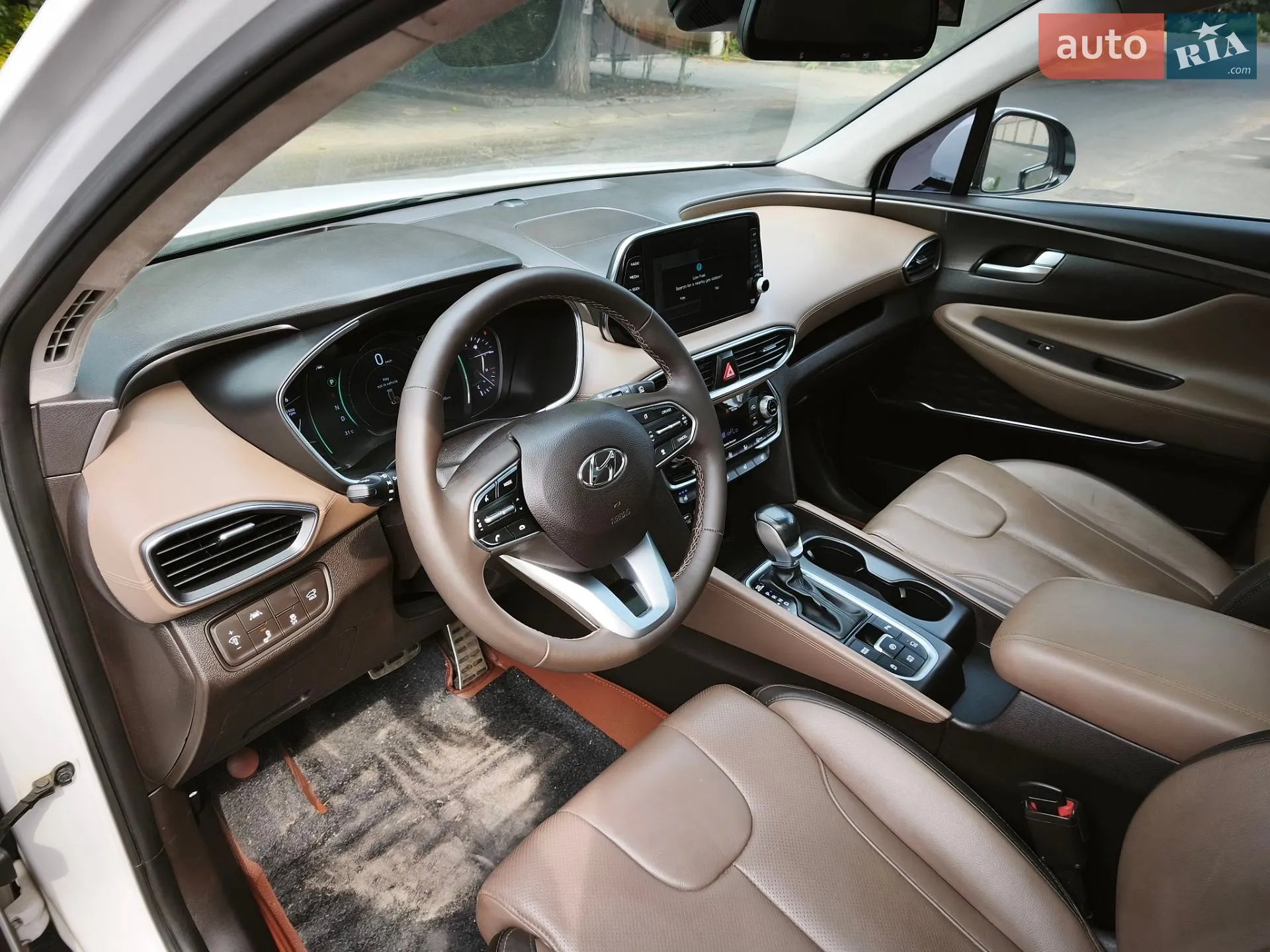 2018 Hyundai Santa Fe - мініатюра 39