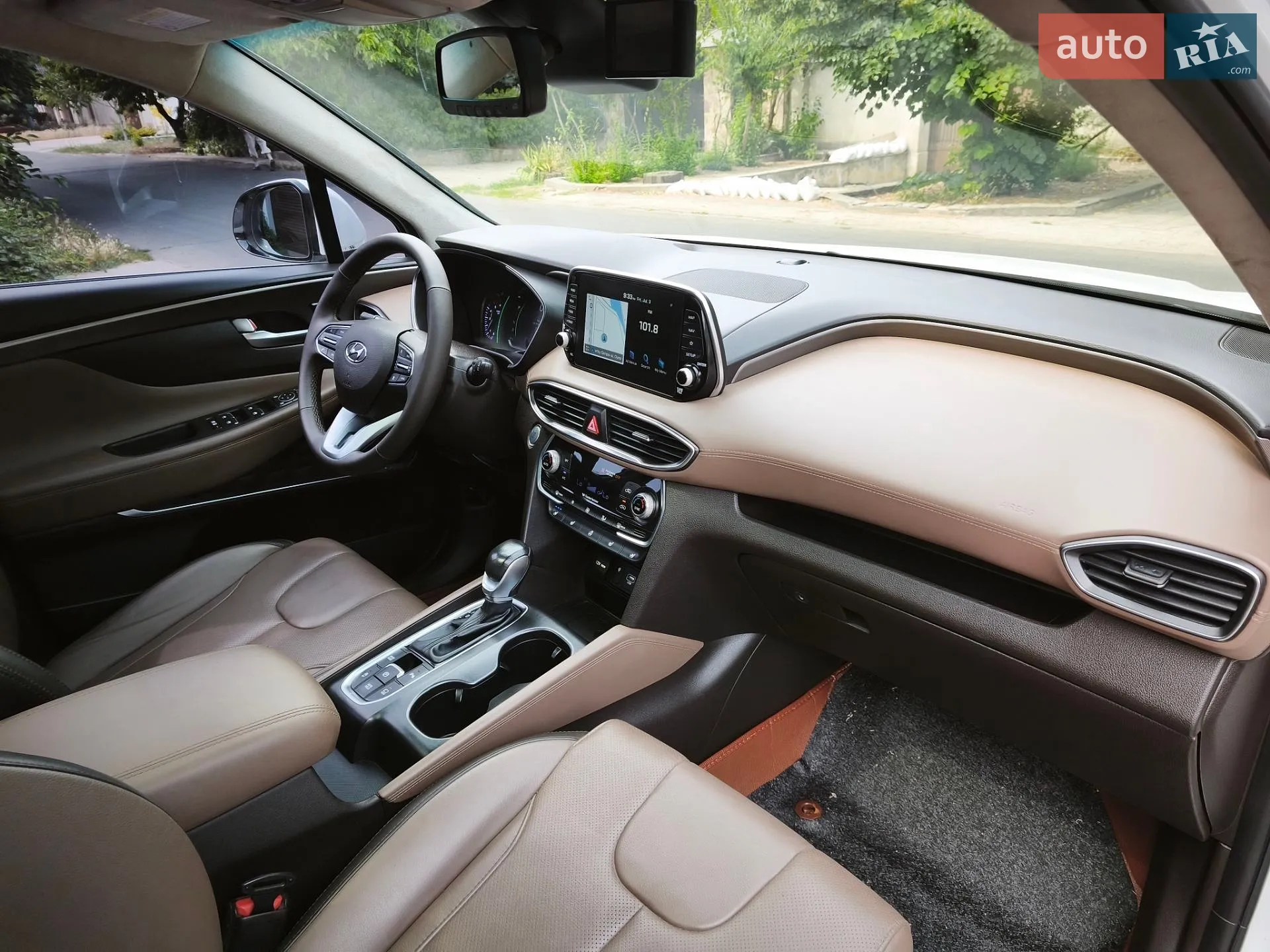 2018 Hyundai Santa Fe - мініатюра 55