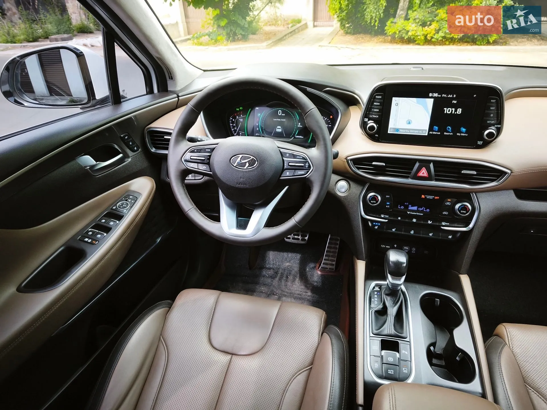 2018 Hyundai Santa Fe - мініатюра 71