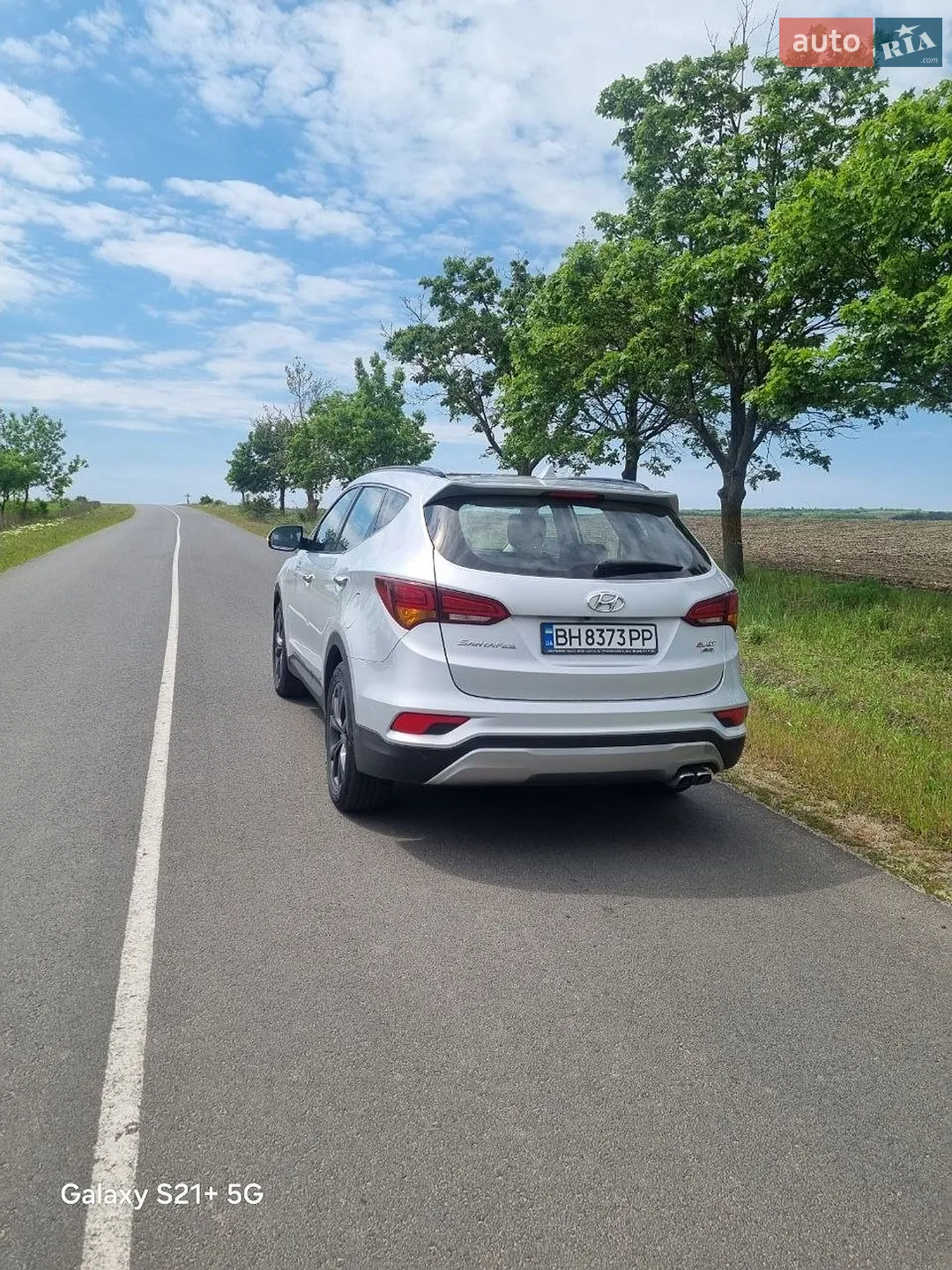 2016 Hyundai Santa Fe - мініатюра 3