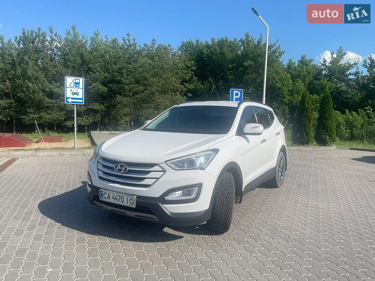 2014 Hyundai Santa Fe - мініатюра 19