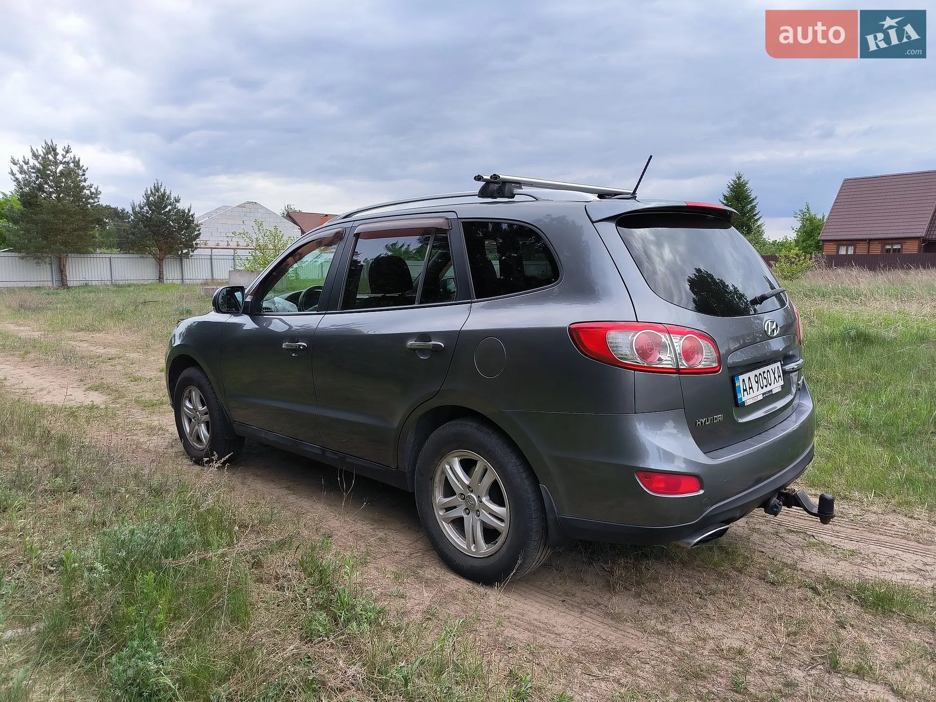 2011 Hyundai Santa Fe - мініатюра 8