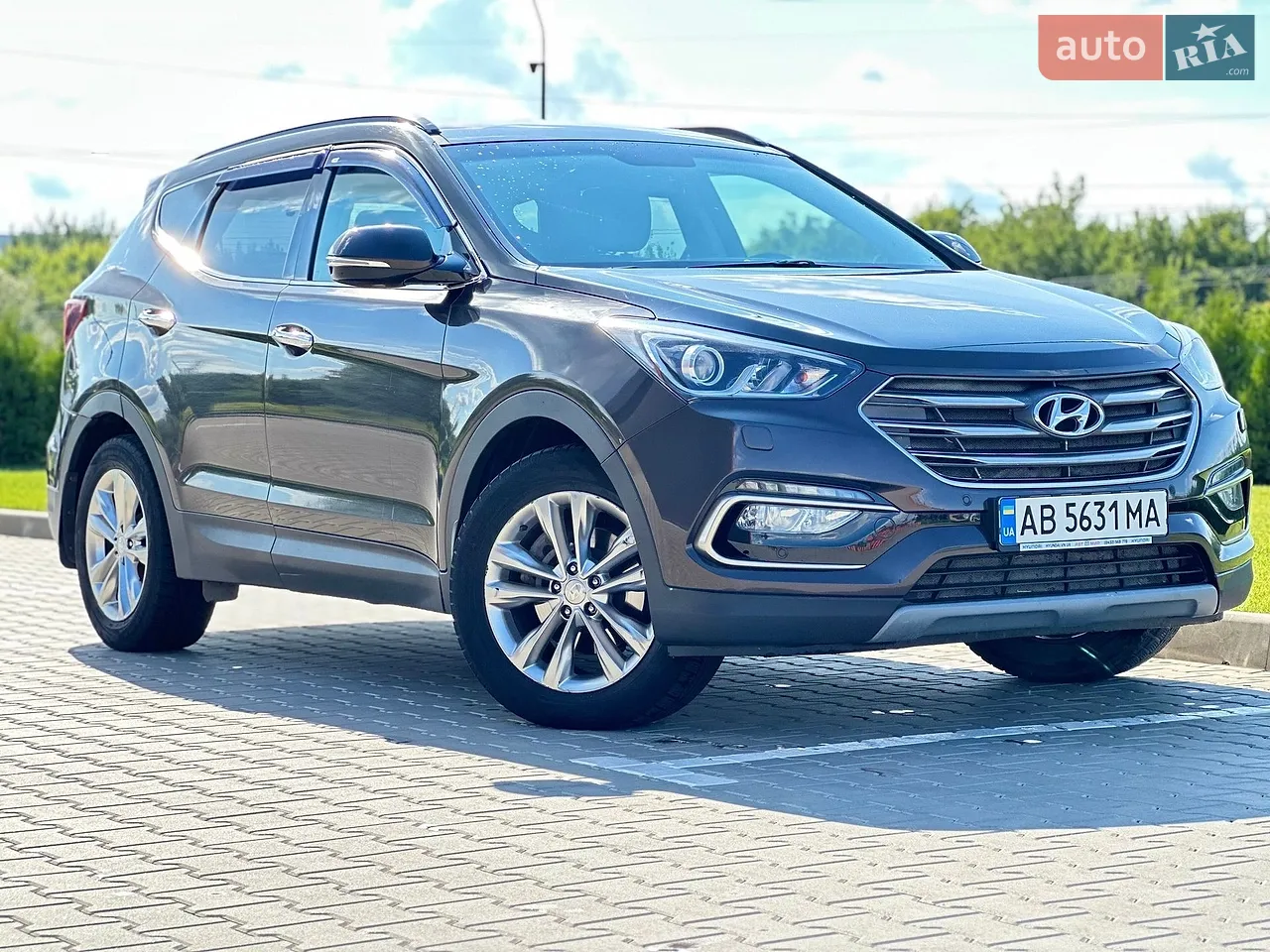 2016 Hyundai Santa Fe - мініатюра 13