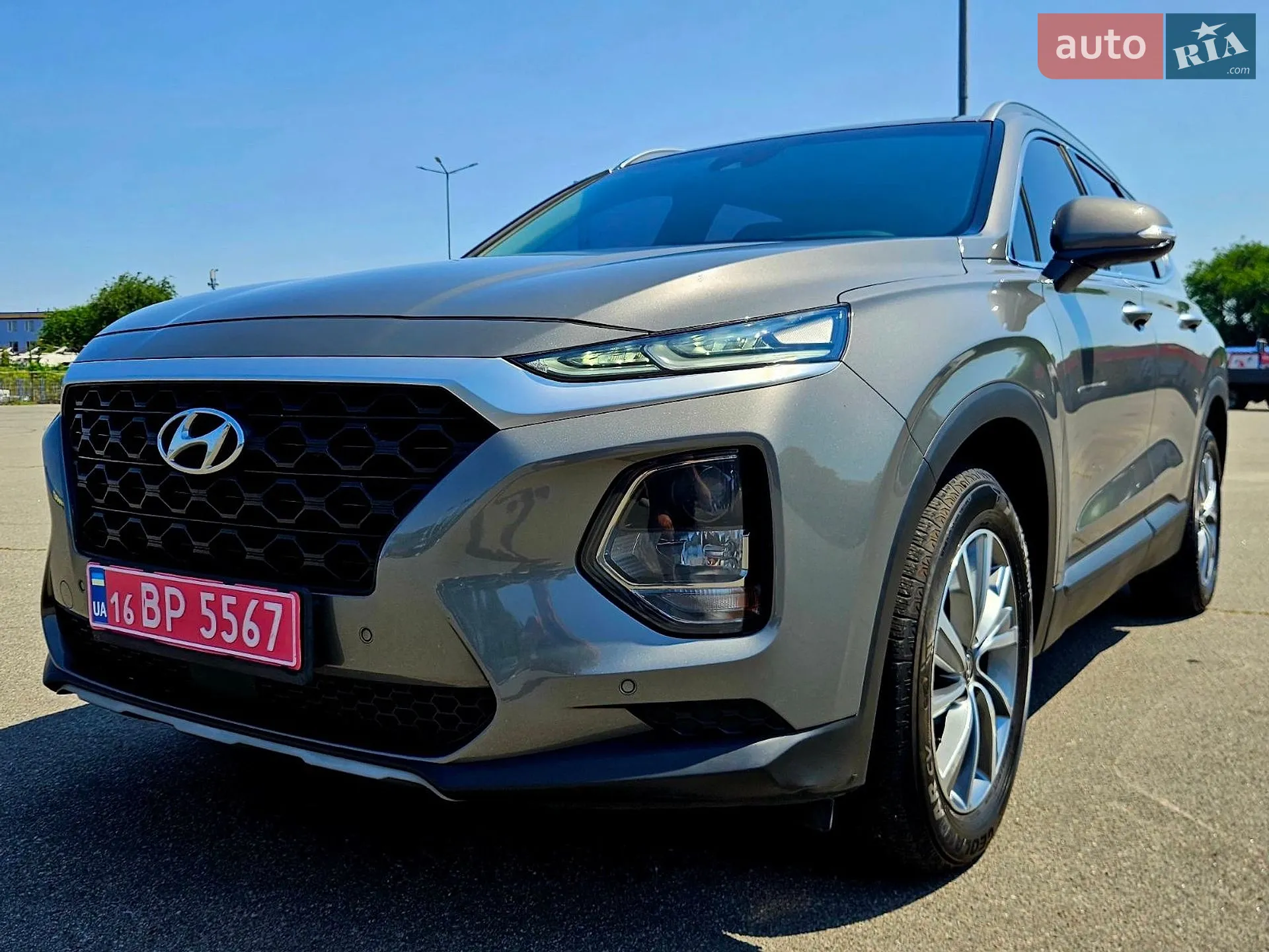 2018 Hyundai Santa Fe - мініатюра 2