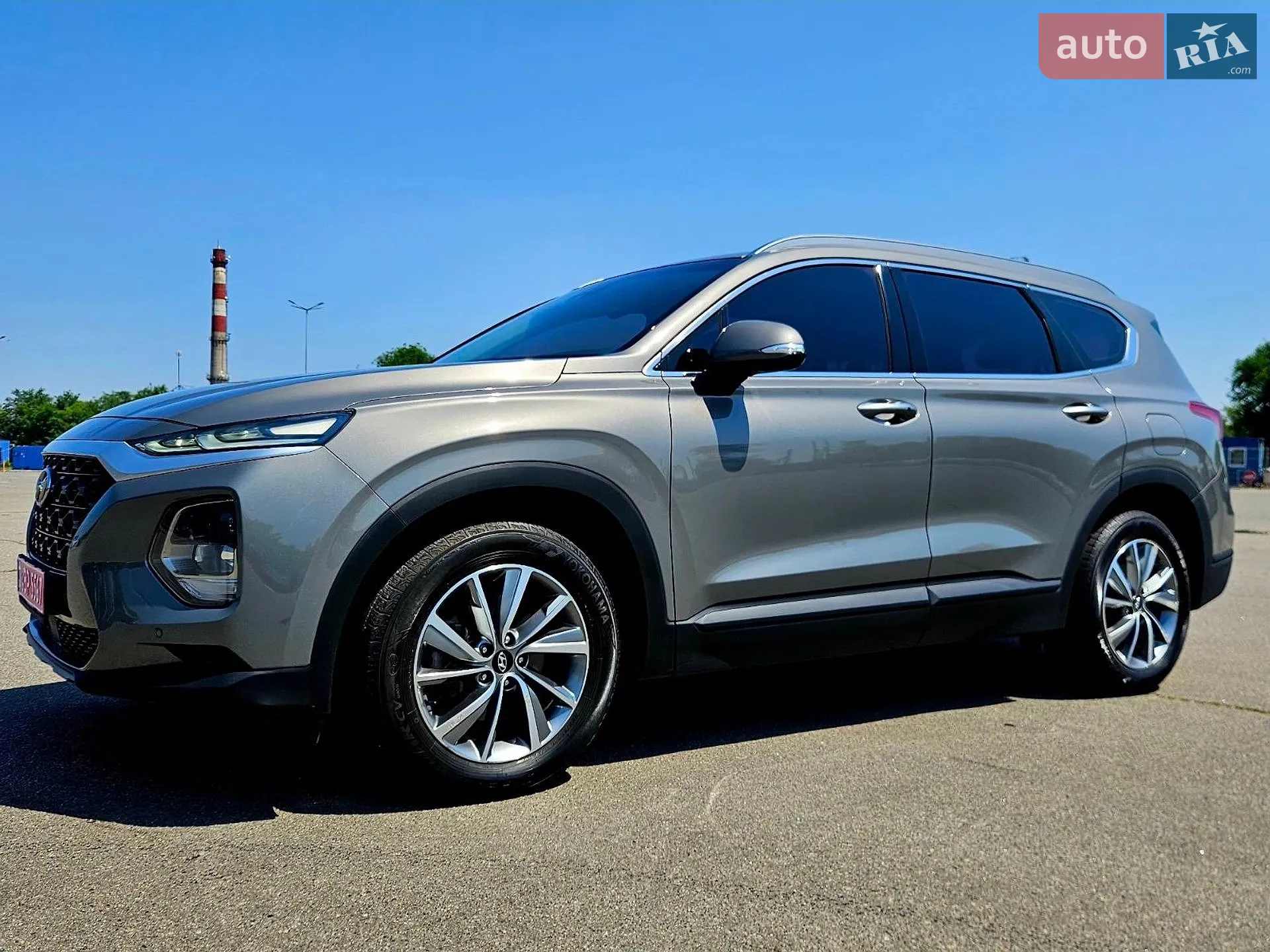 2018 Hyundai Santa Fe - мініатюра 6