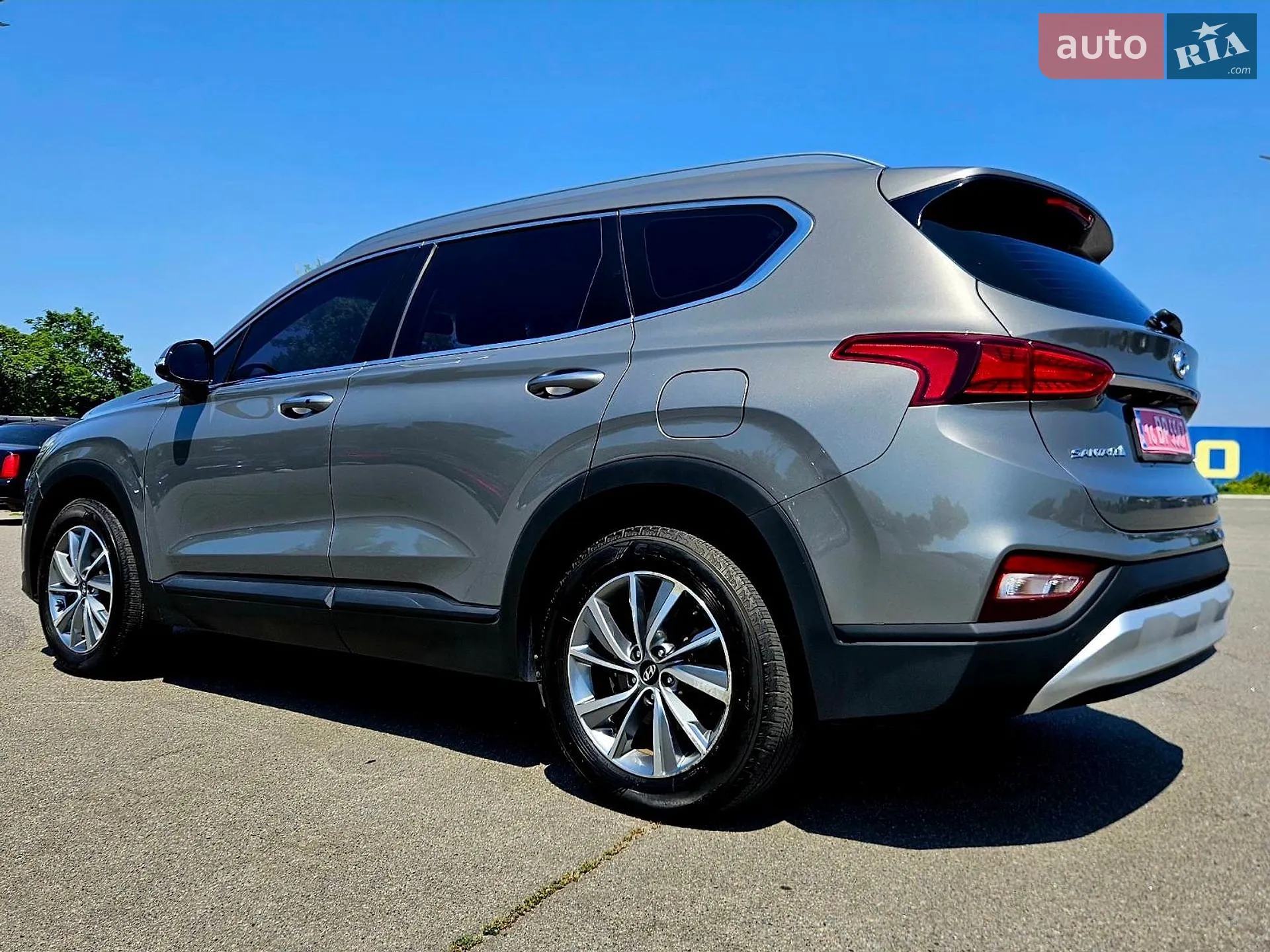 2018 Hyundai Santa Fe - мініатюра 9