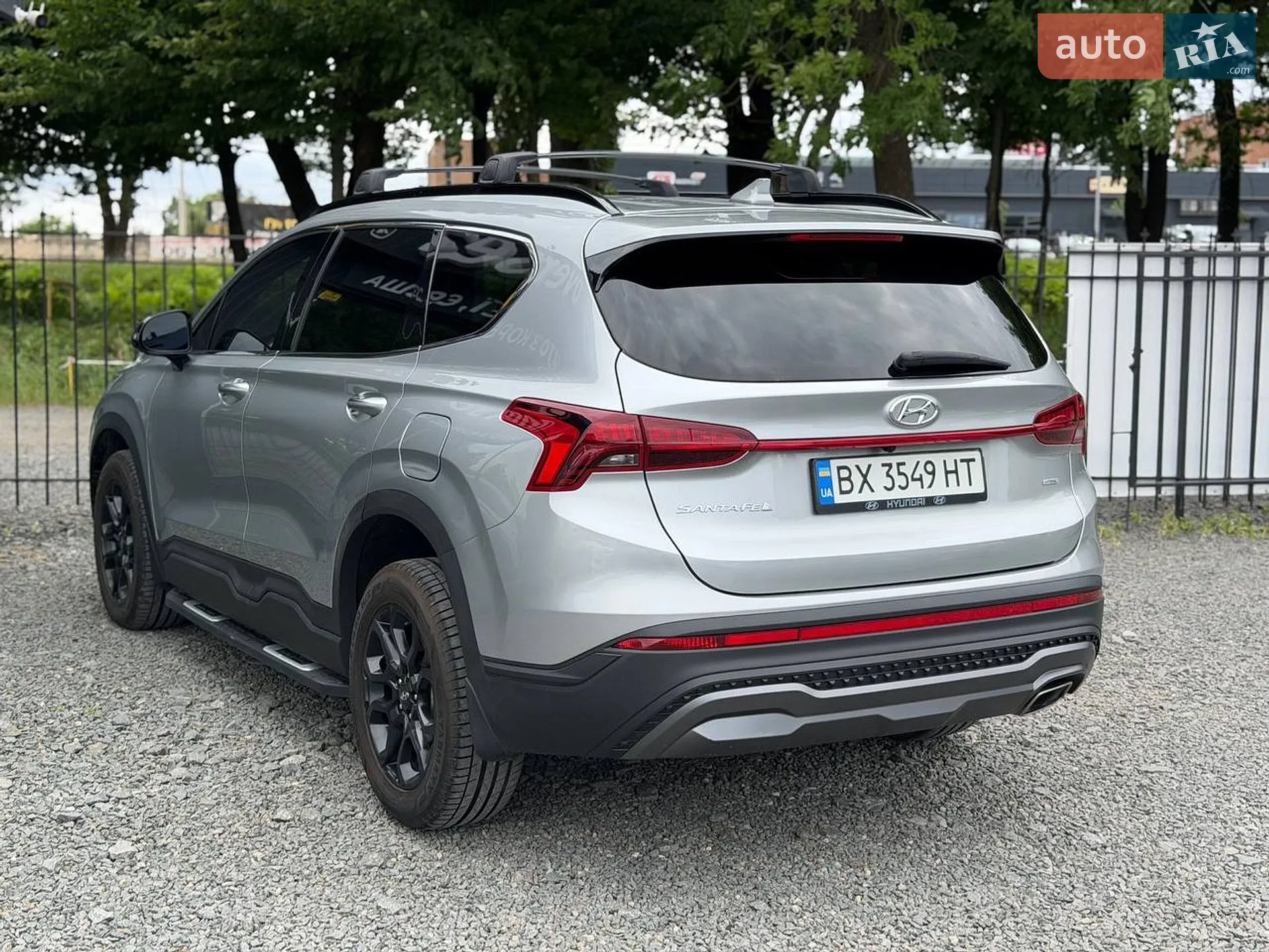 2022 Hyundai Santa Fe - мініатюра 10
