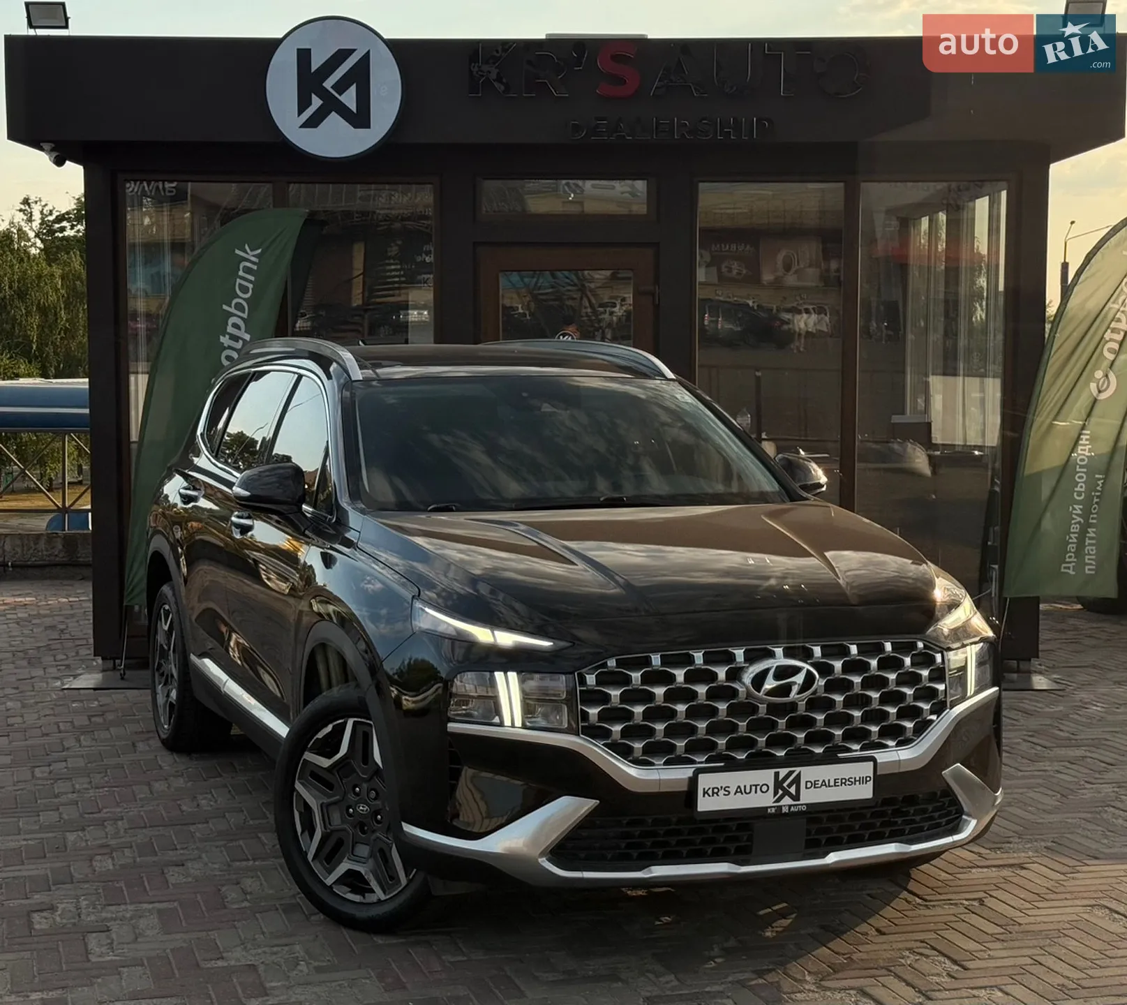 2021 Hyundai Santa Fe - мініатюра 4