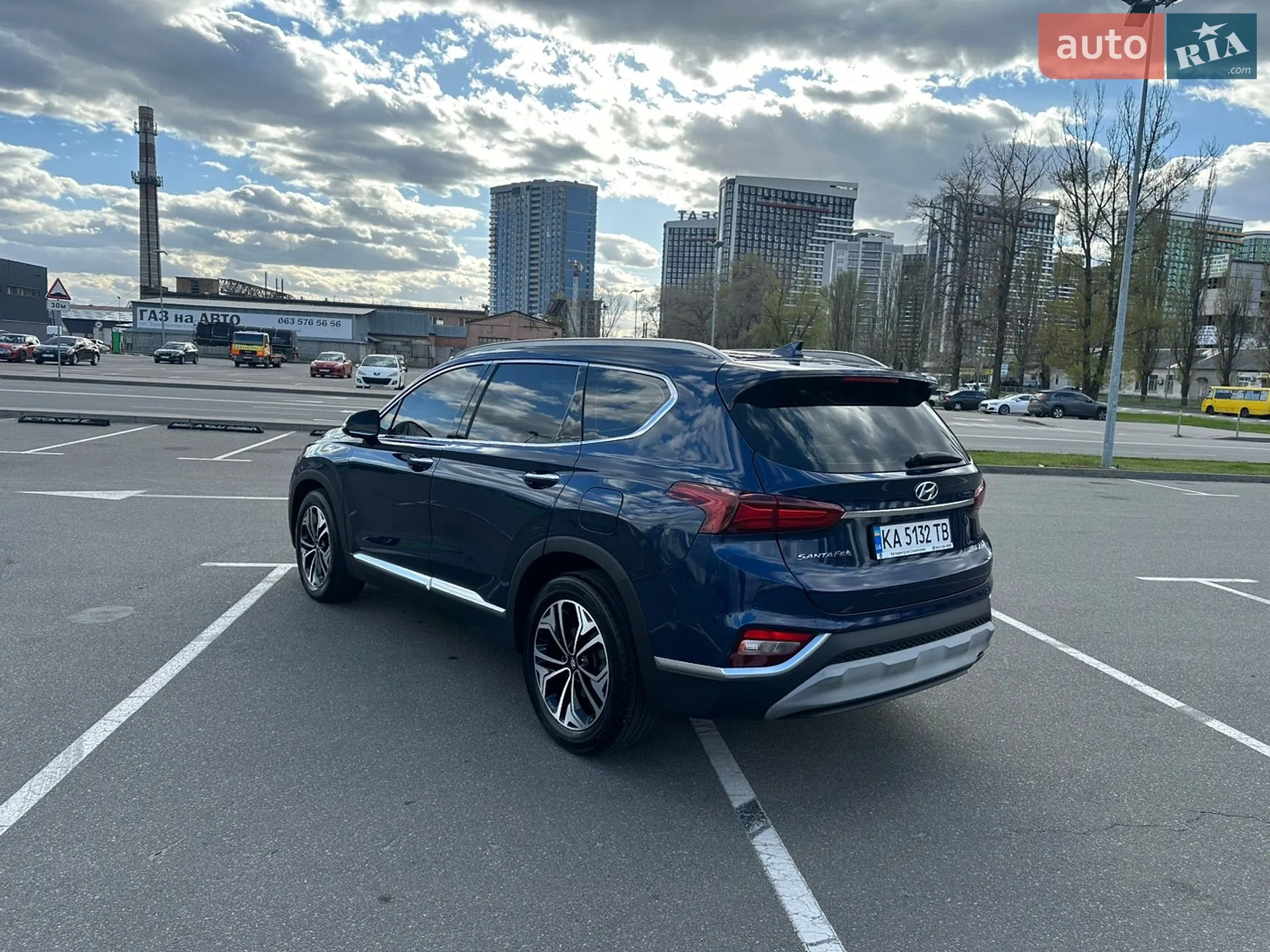 2019 Hyundai Santa Fe - мініатюра 9