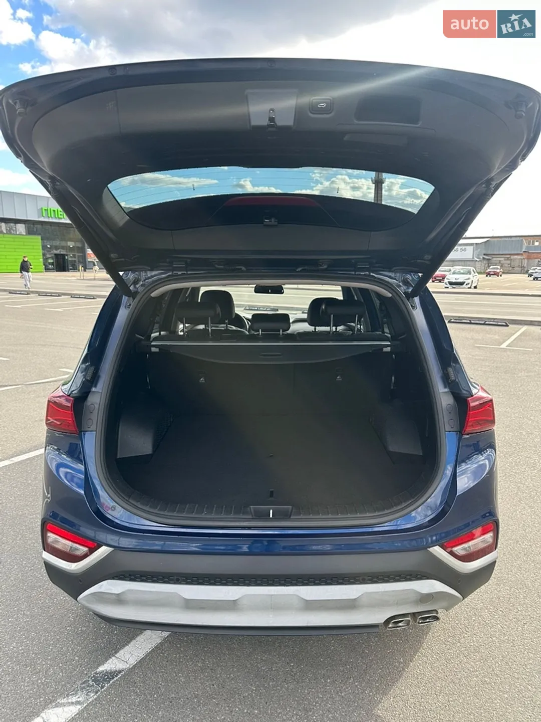 2019 Hyundai Santa Fe - мініатюра 12