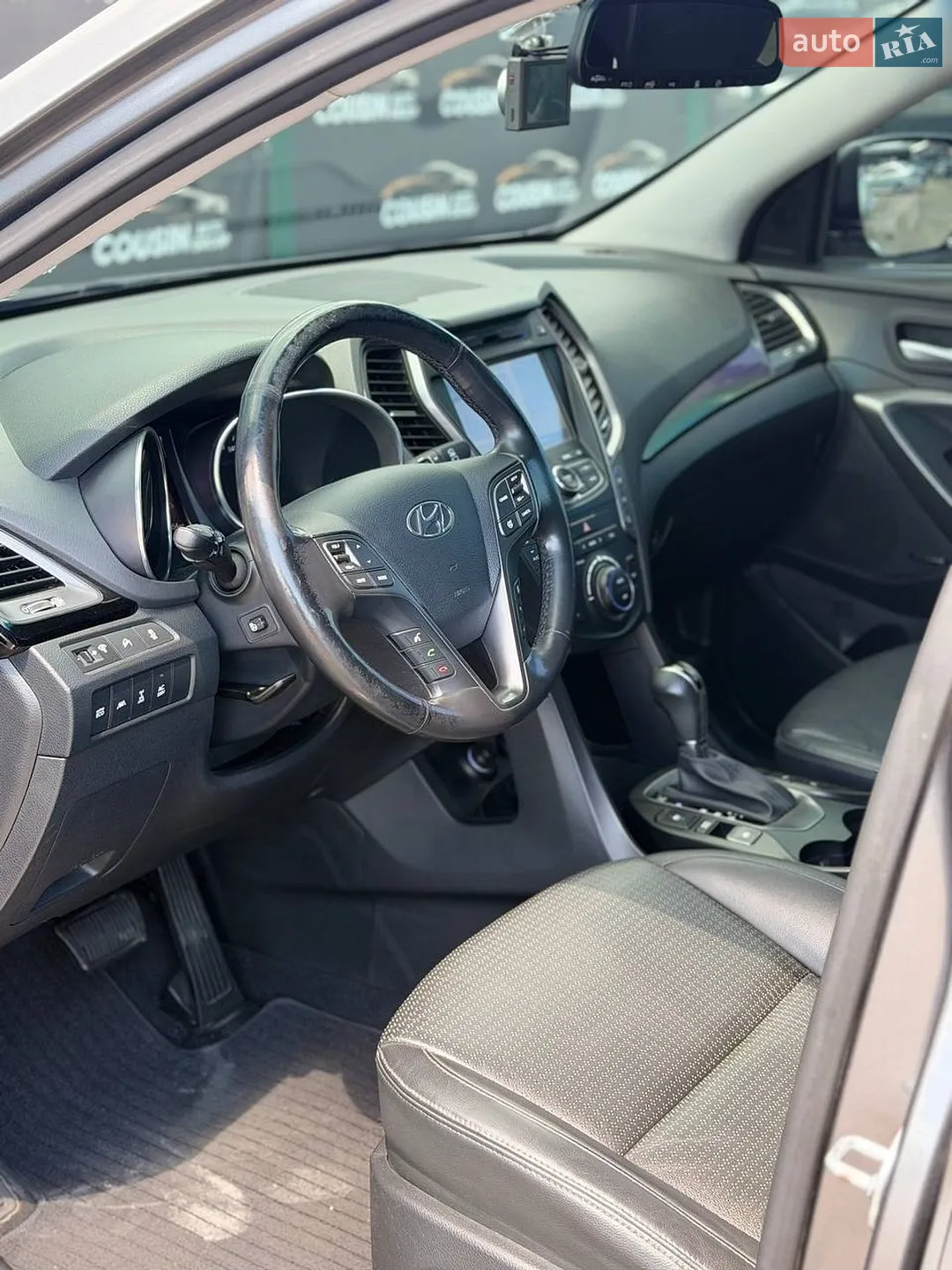 2012 Hyundai Santa Fe - мініатюра 15