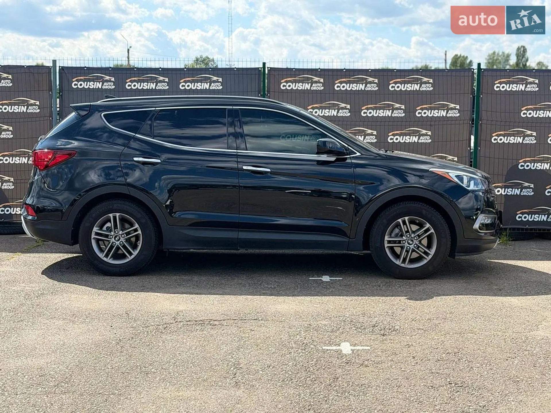 2016 Hyundai Santa Fe - мініатюра 6