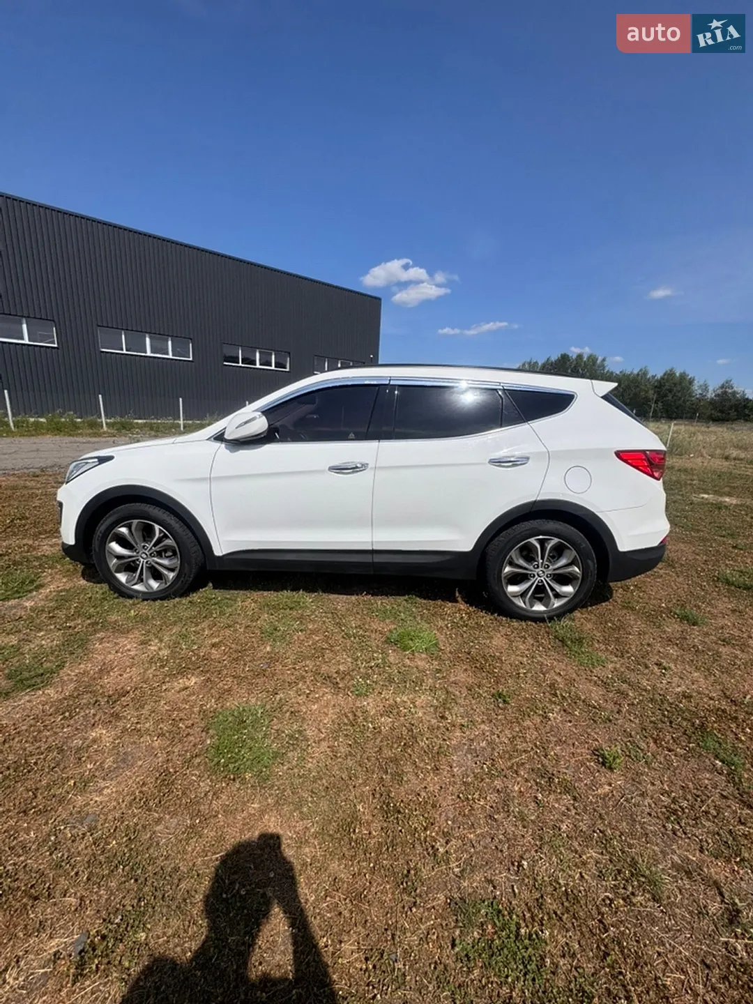 2013 Hyundai Santa Fe - мініатюра 2