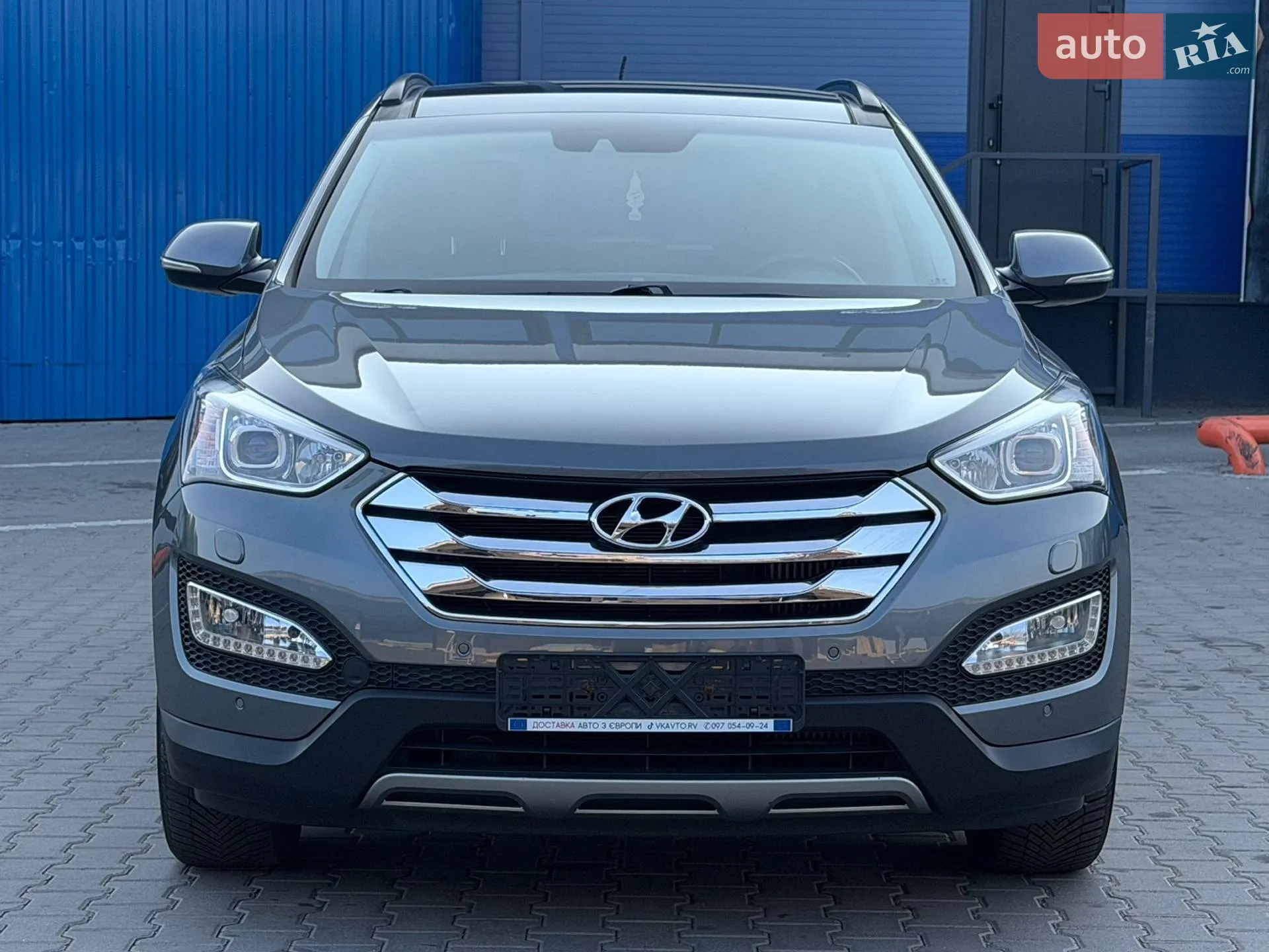 2015 Hyundai Santa Fe - мініатюра 2