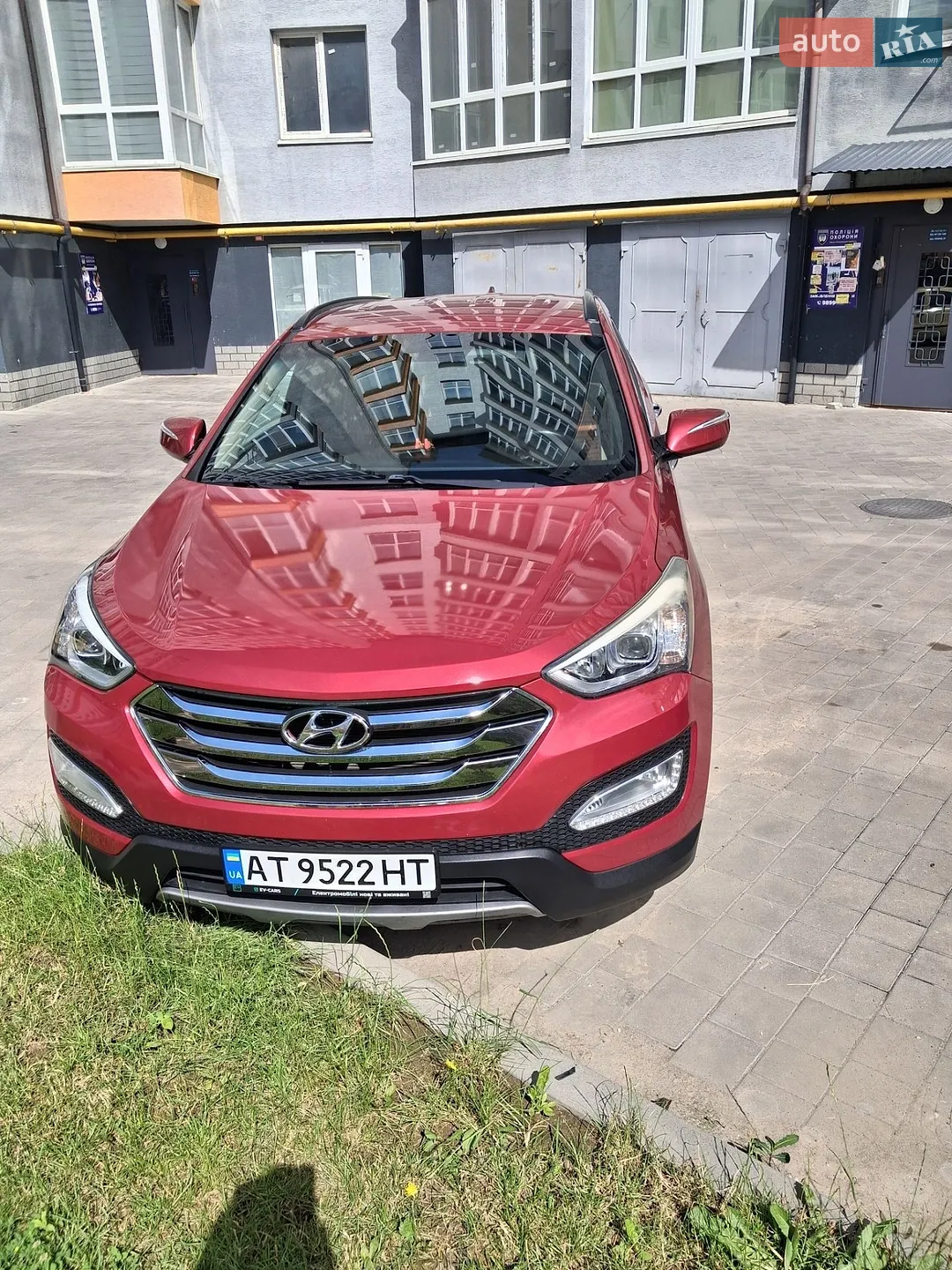 2013 Hyundai Santa Fe - мініатюра 12