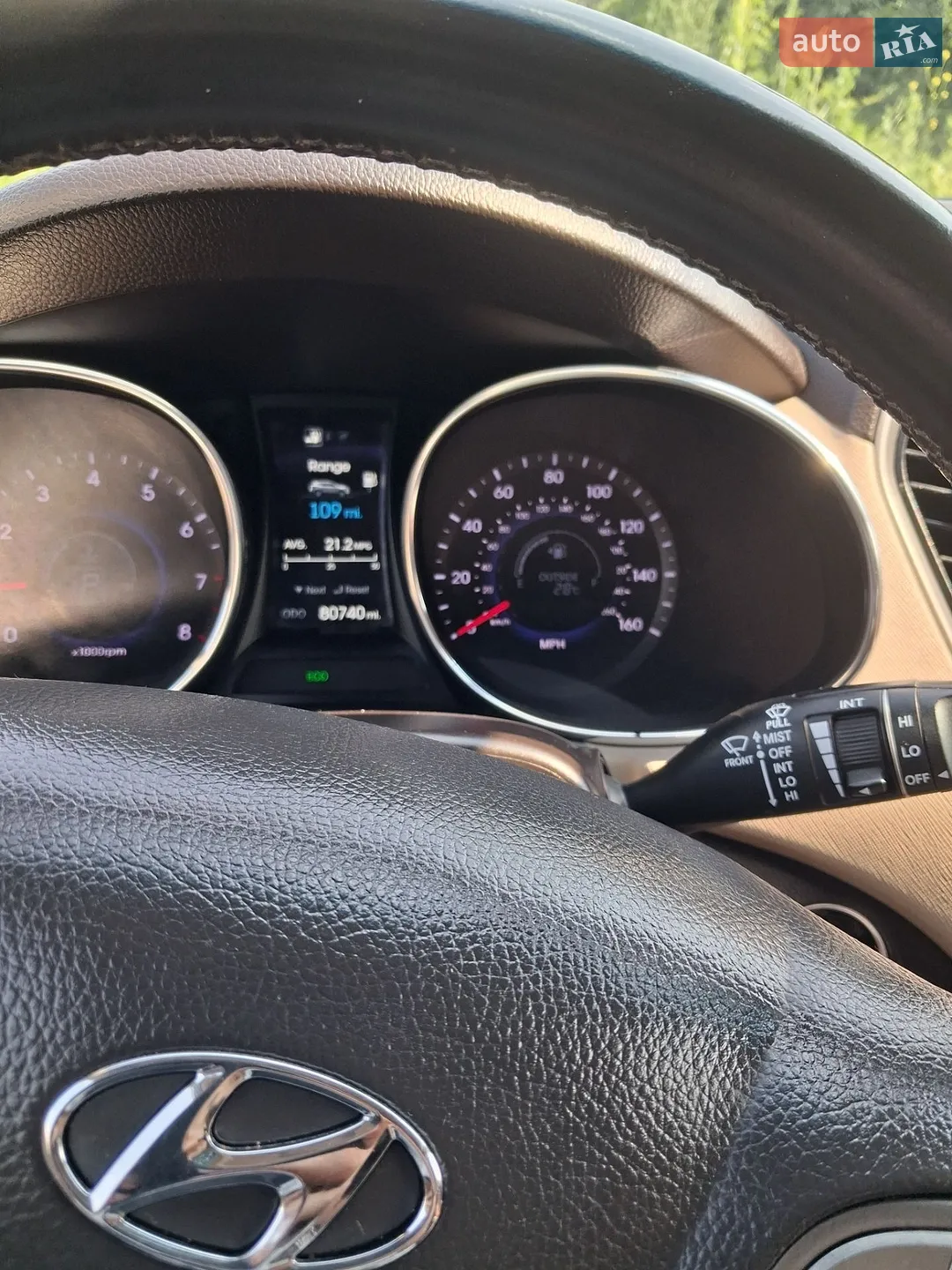 2013 Hyundai Santa Fe - мініатюра 21