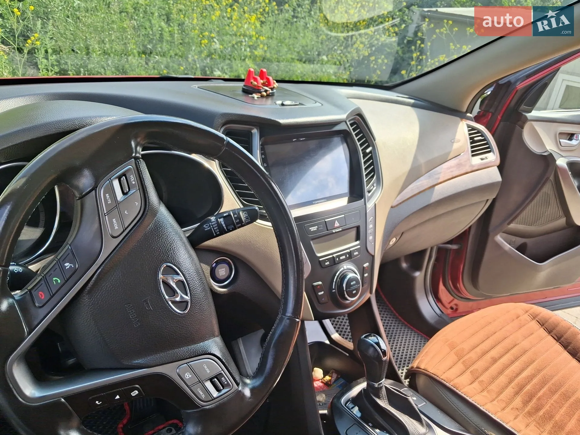 2013 Hyundai Santa Fe - мініатюра 26