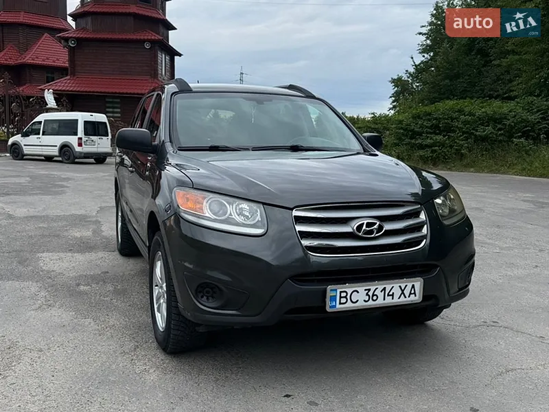Hyundai Santa FE 2012
