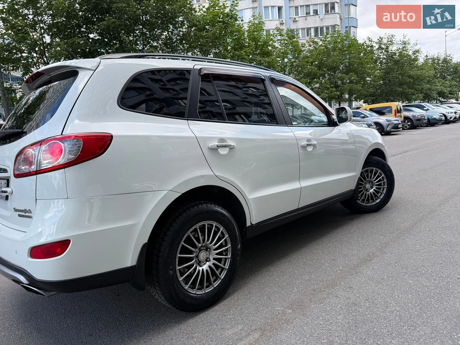 2012 Hyundai Santa Fe - мініатюра 26