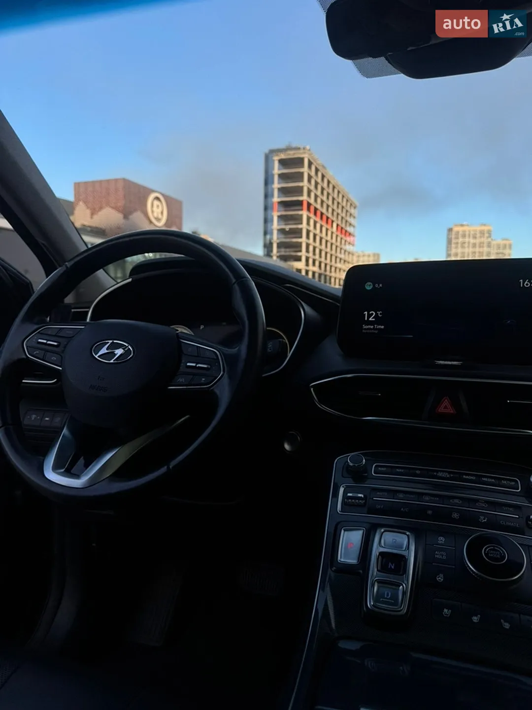 2021 Hyundai Santa Fe - мініатюра 9