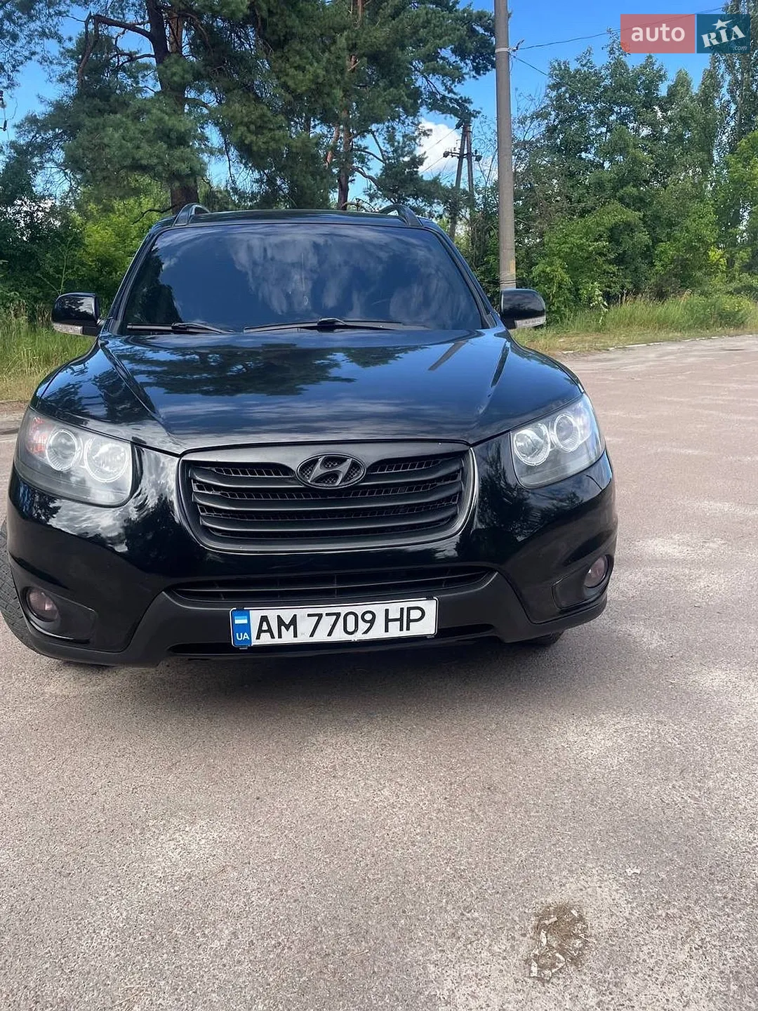 2011 Hyundai Santa Fe - мініатюра 14