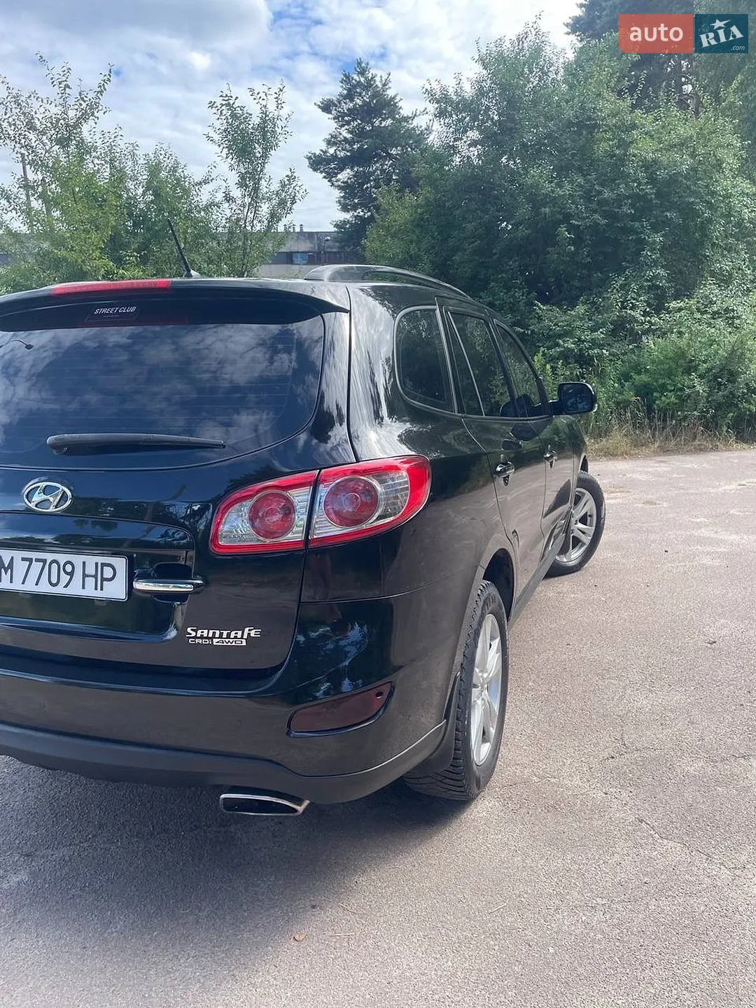 2011 Hyundai Santa Fe - мініатюра 18