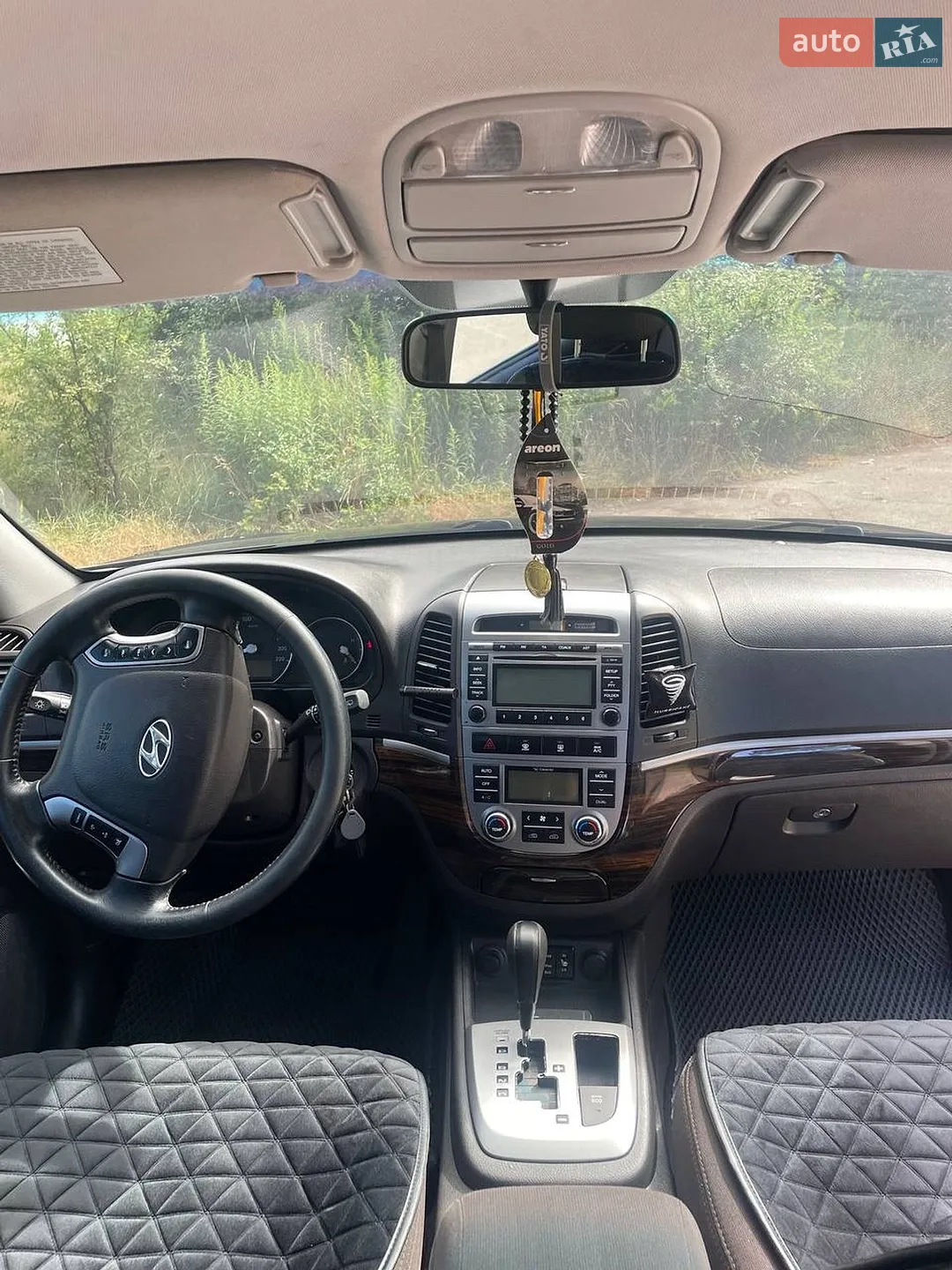 2011 Hyundai Santa Fe - мініатюра 28
