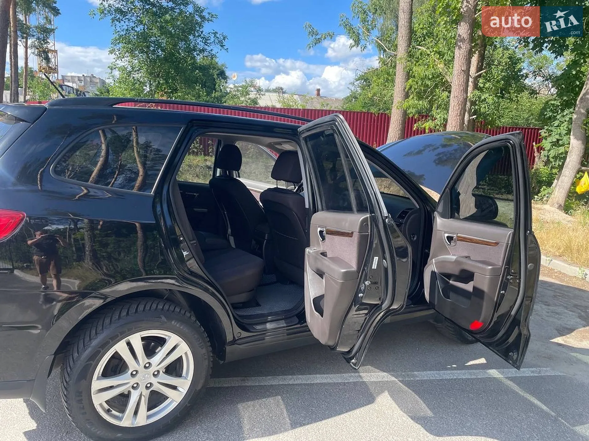 2011 Hyundai Santa Fe - мініатюра 100