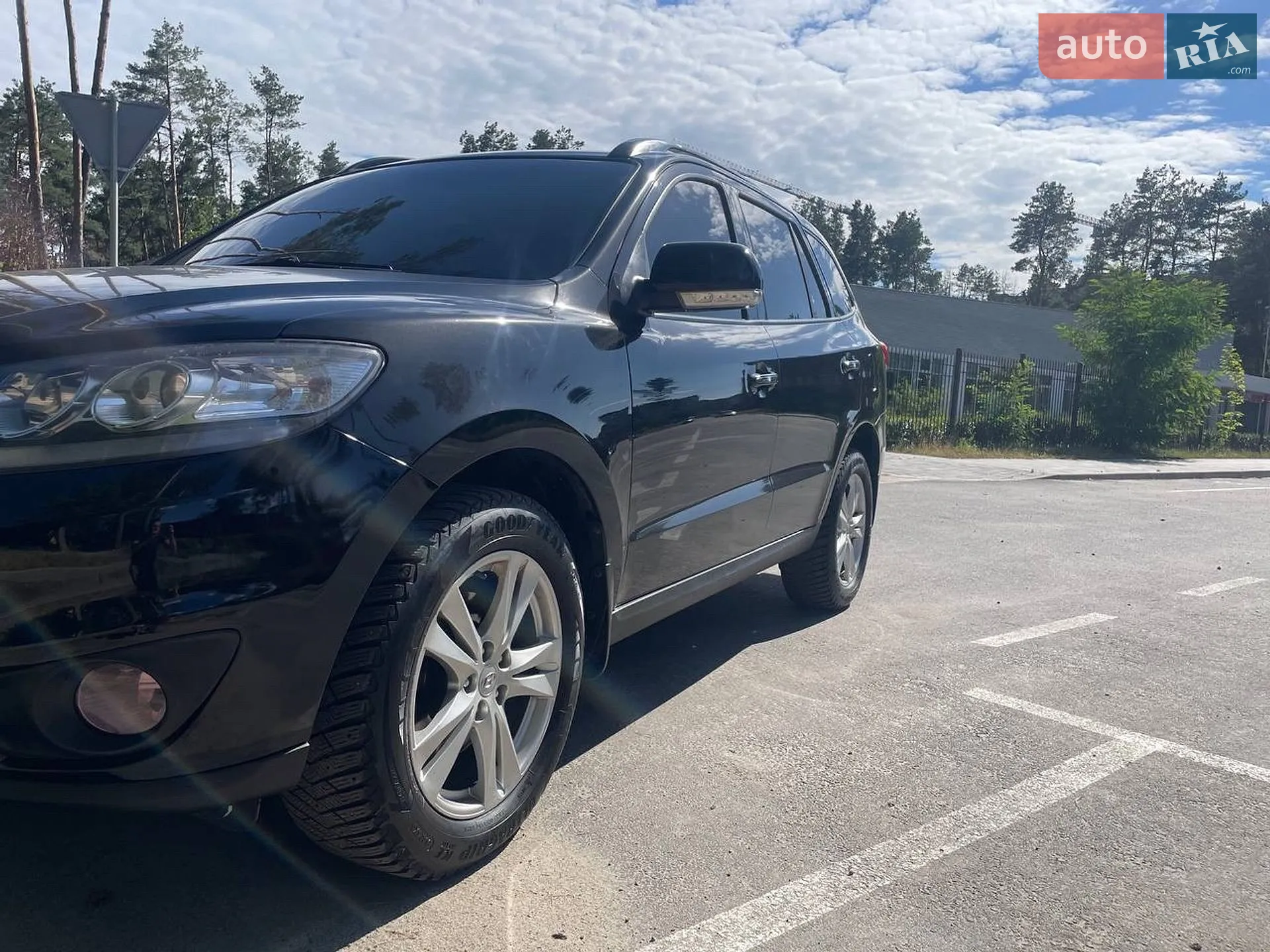 2011 Hyundai Santa Fe - мініатюра 104