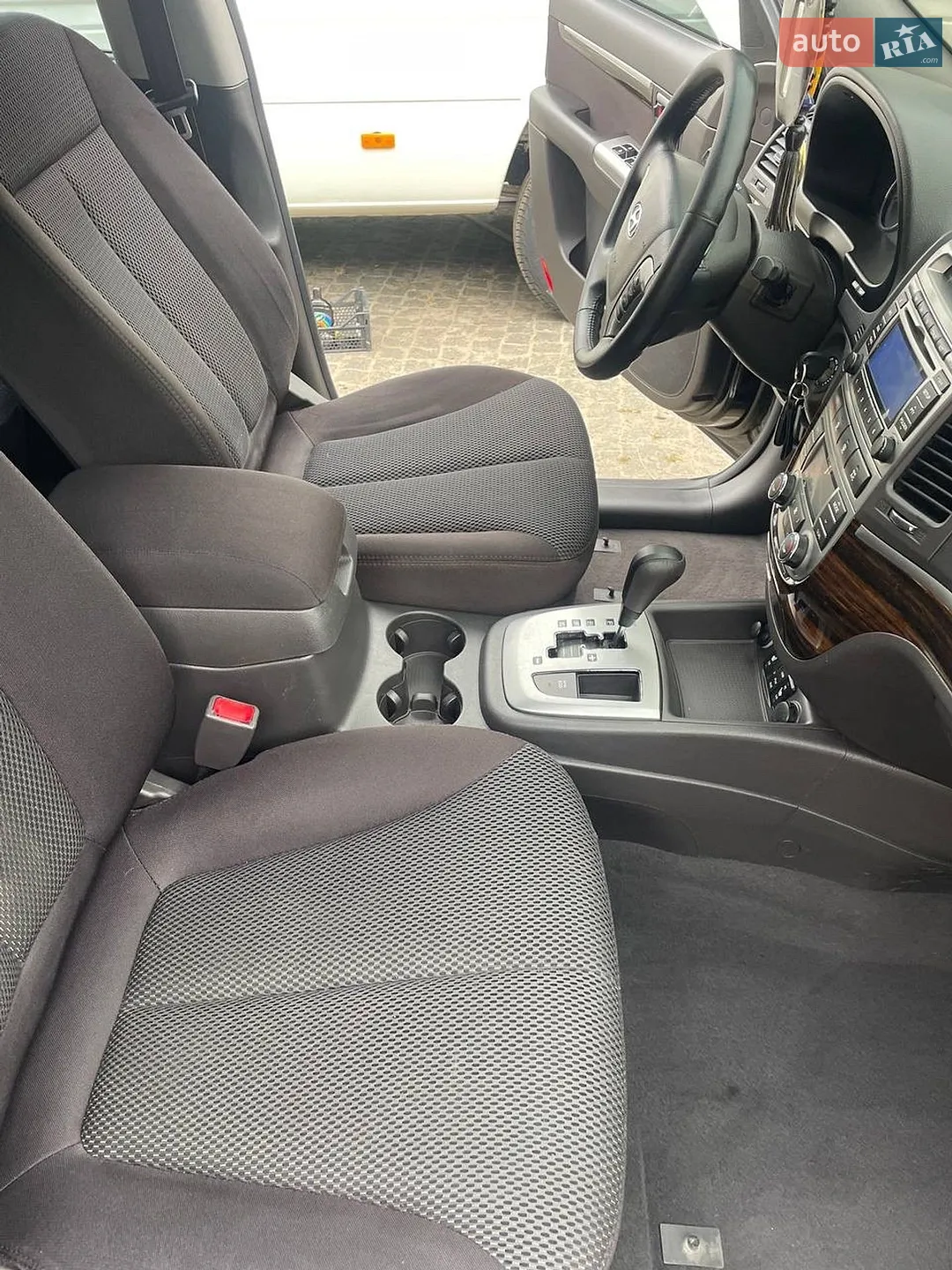 2011 Hyundai Santa Fe - мініатюра 112