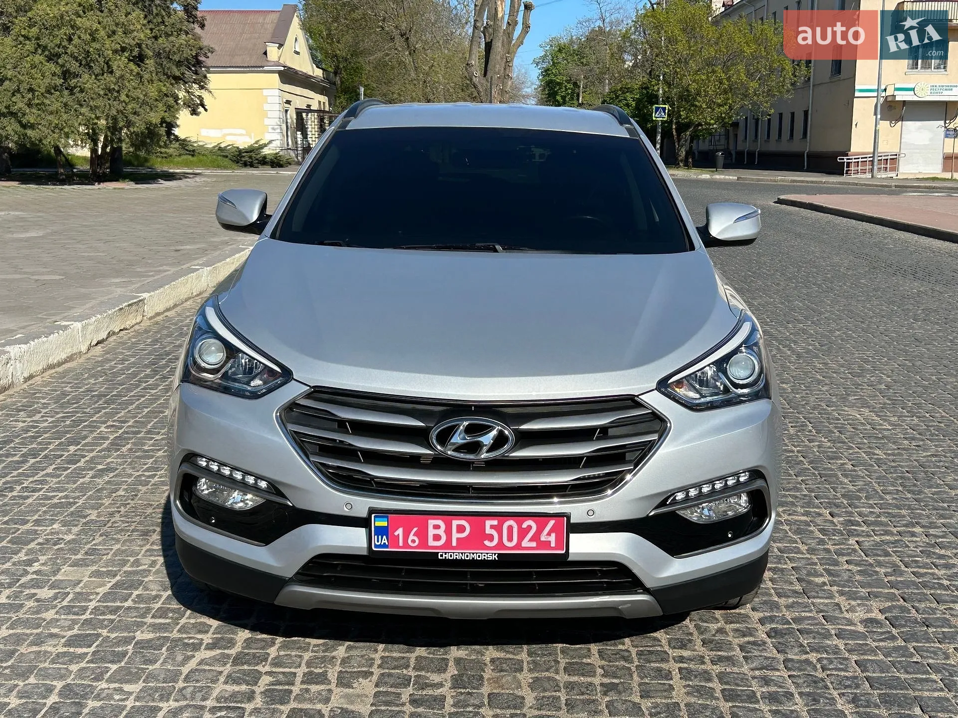 2013 Hyundai Santa Fe - фото 1