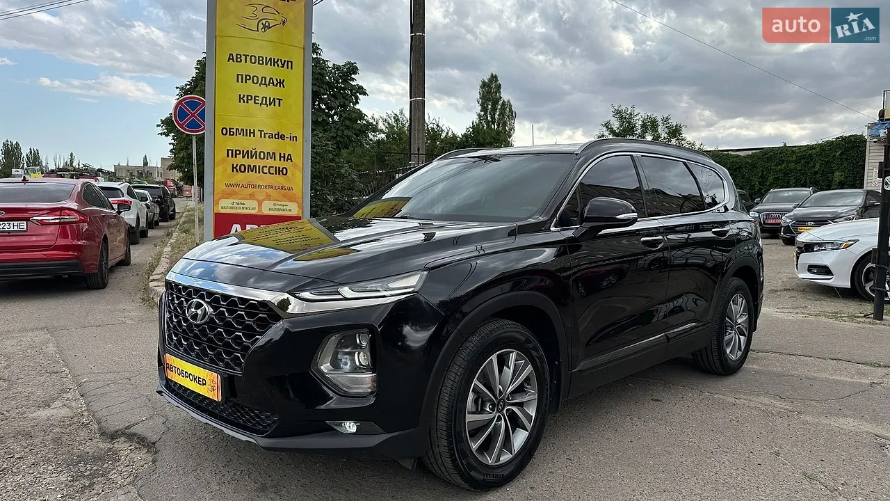 2020 Hyundai Santa Fe - мініатюра 33