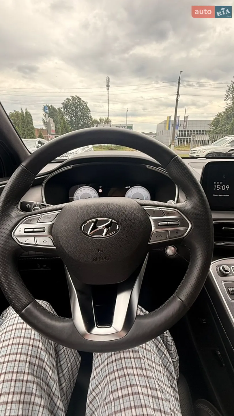 2023 Hyundai Santa Fe - мініатюра 5
