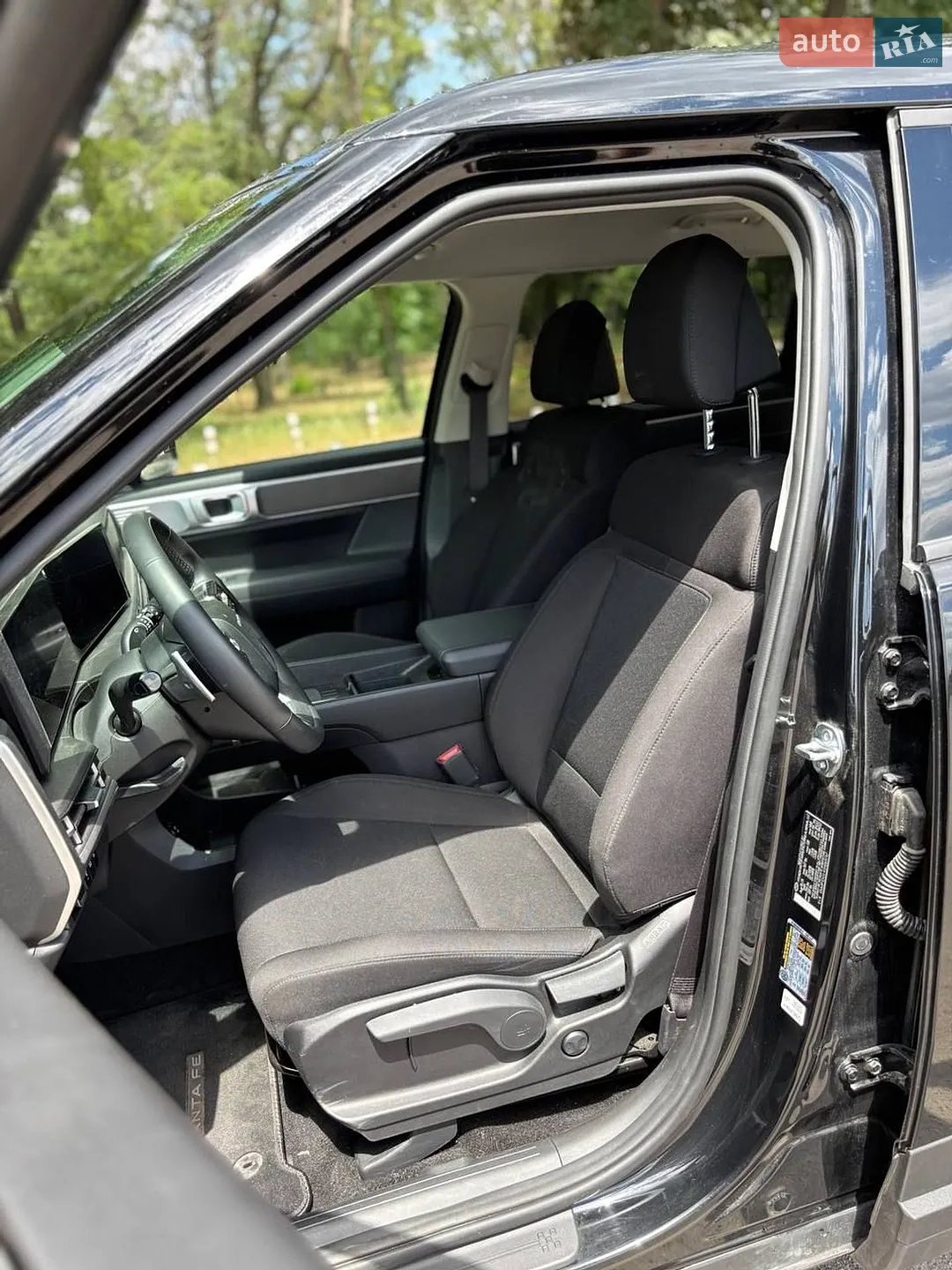 2024 Hyundai Santa Fe - мініатюра 20