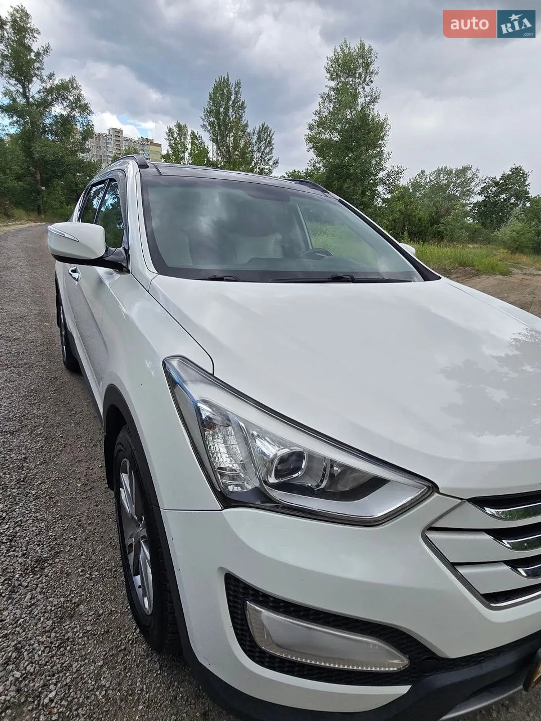 2013 Hyundai Santa Fe - мініатюра 3