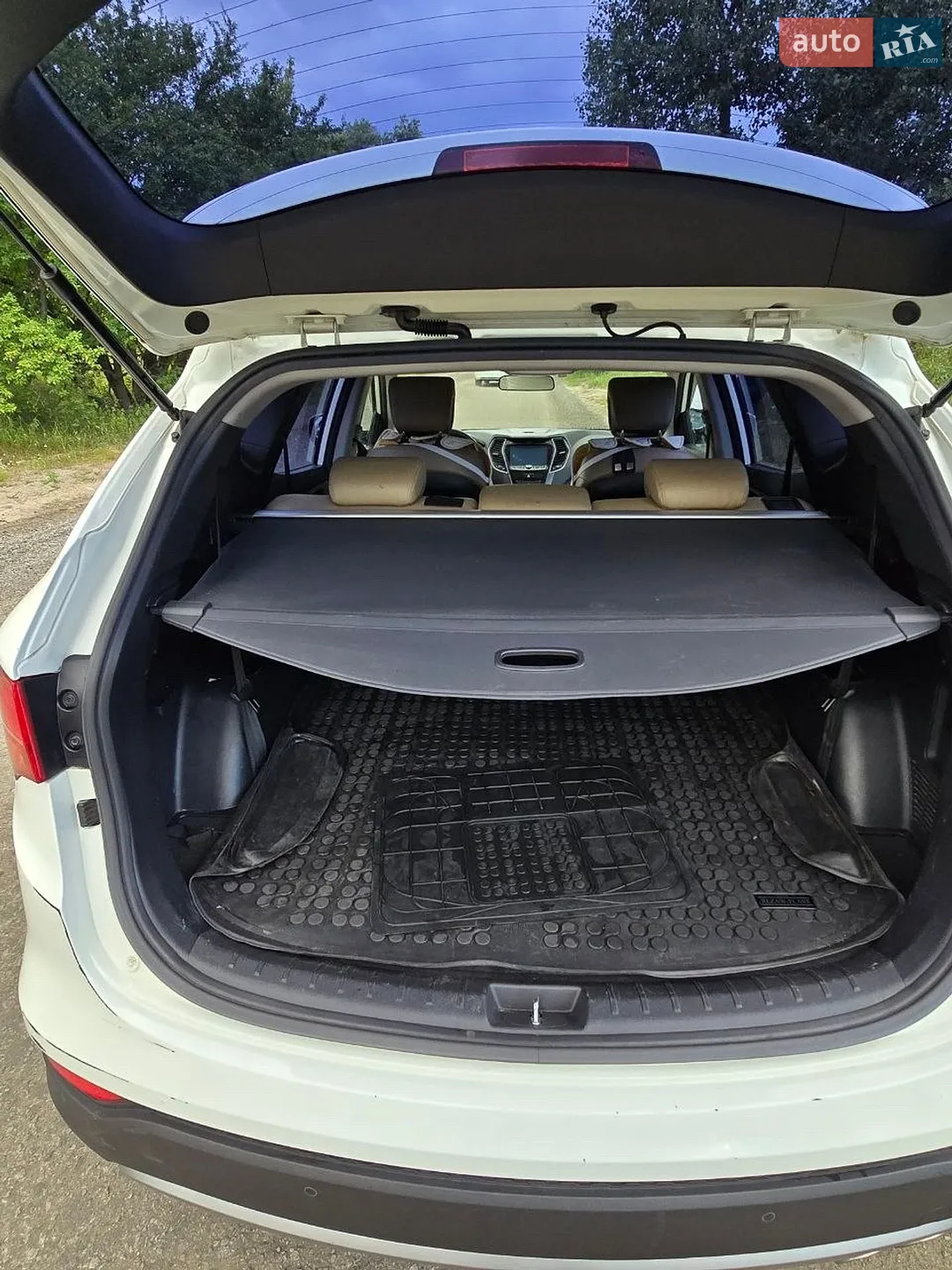 2013 Hyundai Santa Fe - мініатюра 9