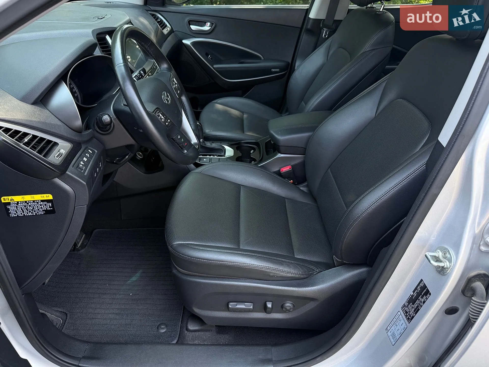 2016 Hyundai Santa Fe - мініатюра 15