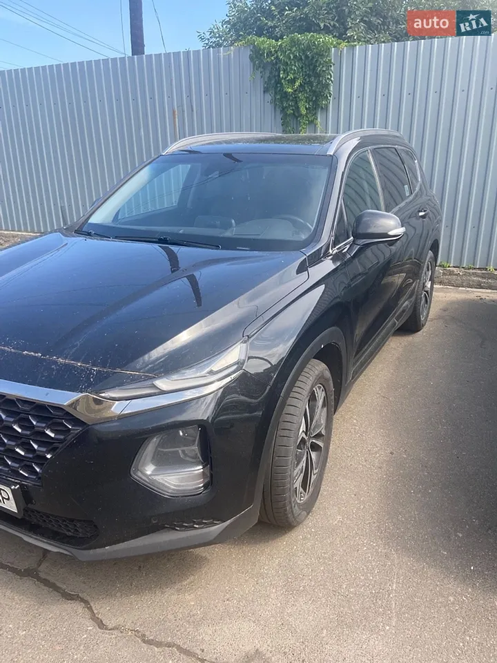2019 Hyundai Santa Fe - мініатюра 31