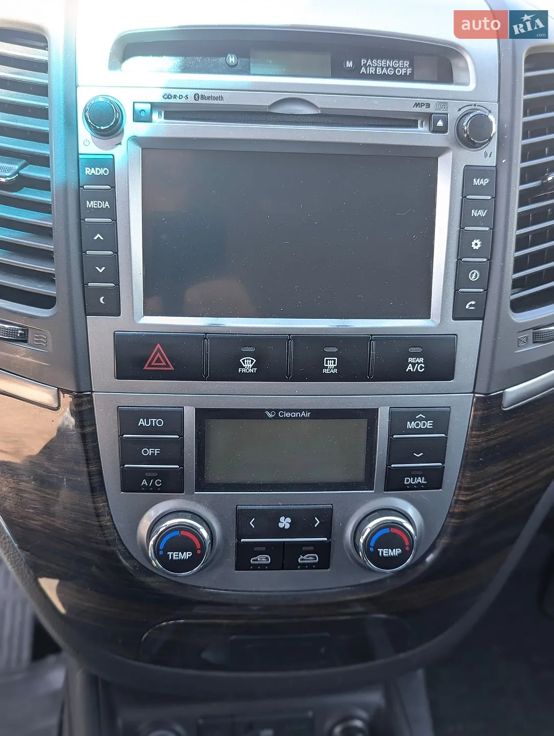 2012 Hyundai Santa Fe - мініатюра 15