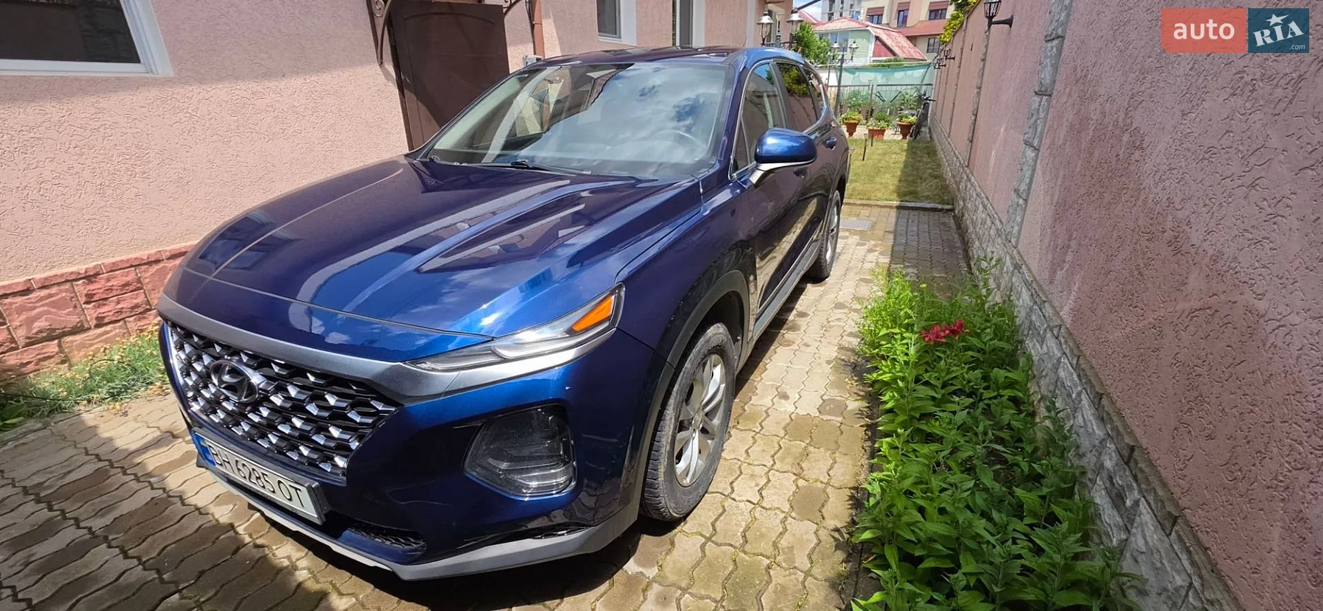 2018 Hyundai Santa Fe - мініатюра 7